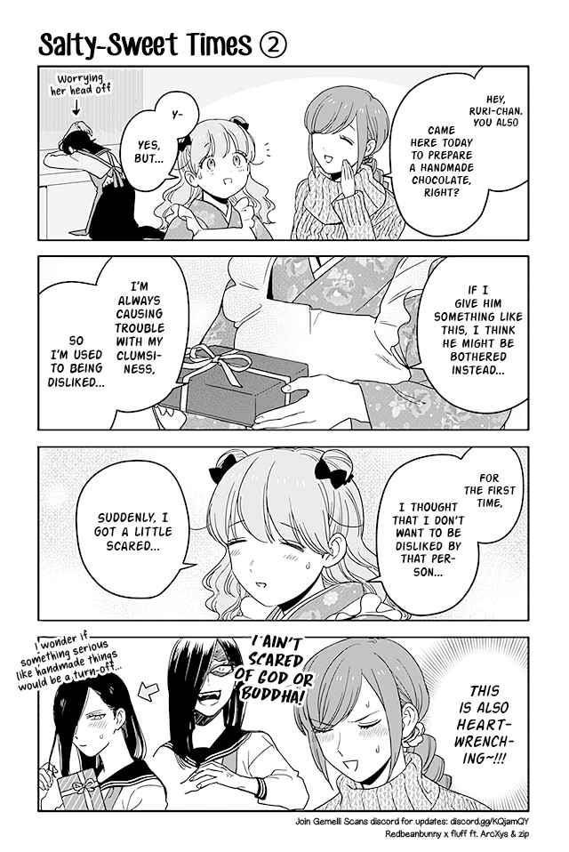 Page 1 Chapter 265 Buddha Cafe