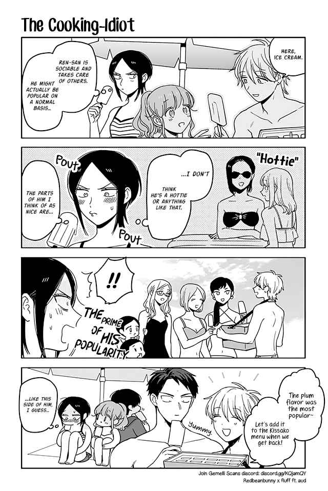 Page 1 Chapter 326 Buddha Cafe