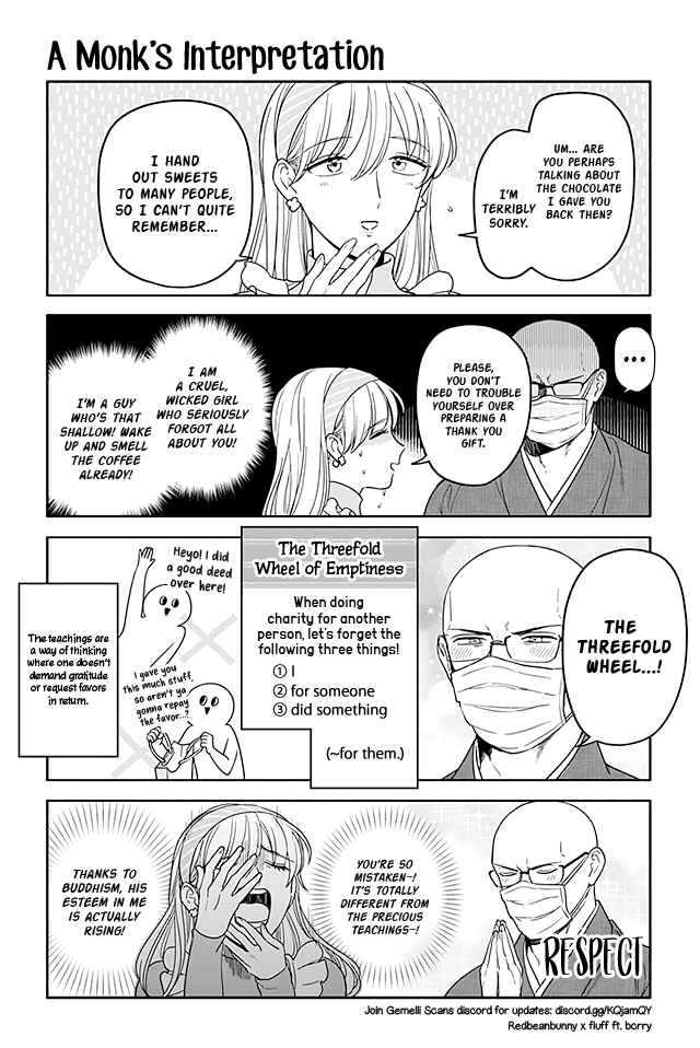 Page 1 Chapter 288 Buddha Cafe