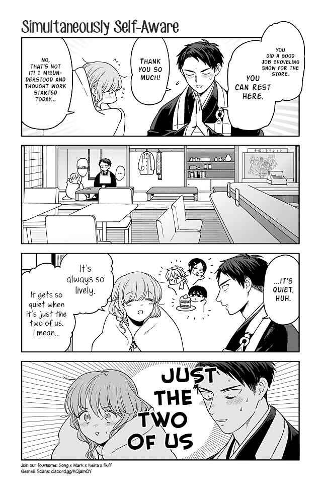 Page 1 Chapter 193 Buddha Cafe