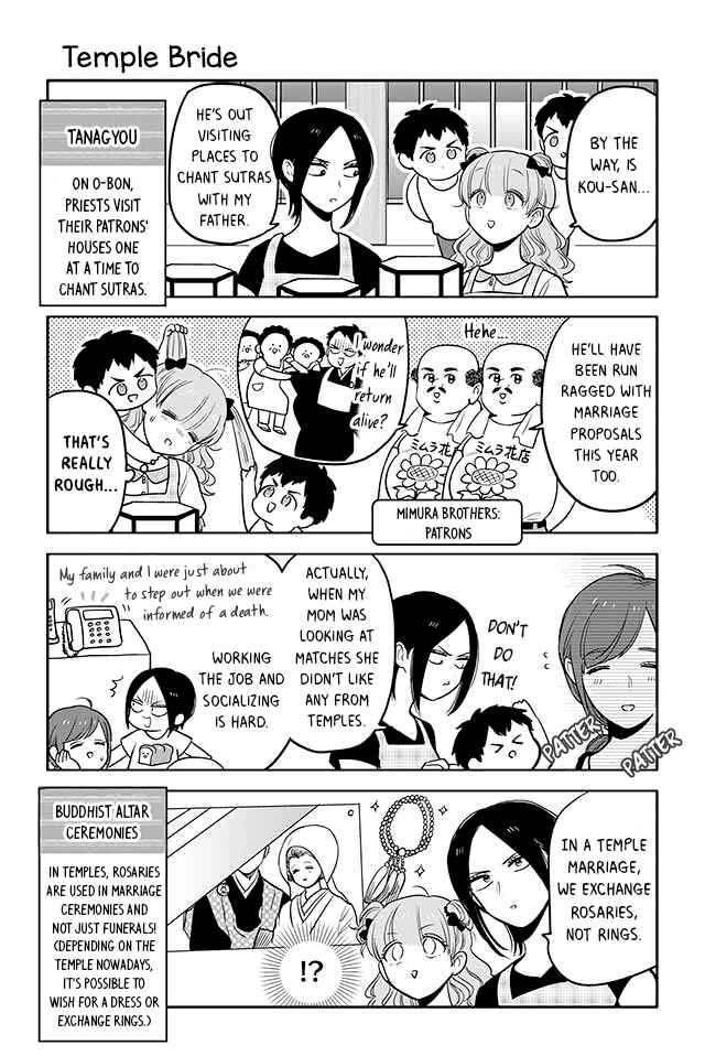 Page 1 Chapter 92 Buddha Cafe