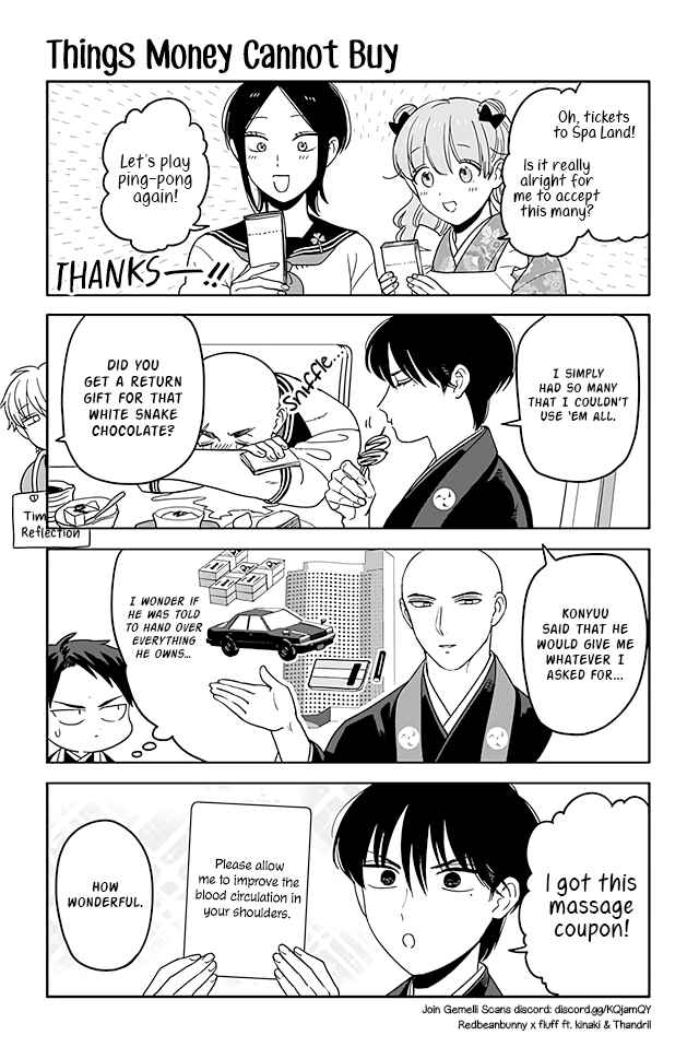 Page 1 Chapter 305 Buddha Cafe