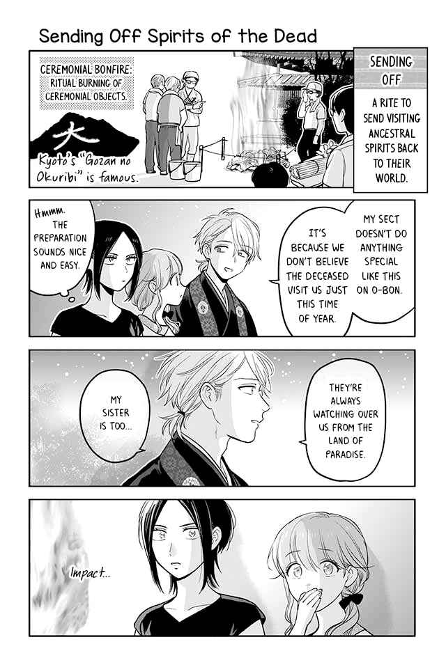 Page 1 Chapter 101 Buddha Cafe