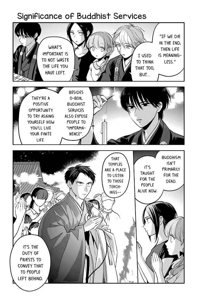 Page 1 Chapter 103 Buddha Cafe