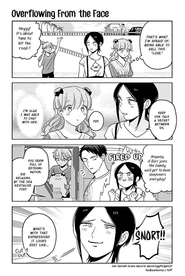Page 1 Chapter 357 Buddha Cafe