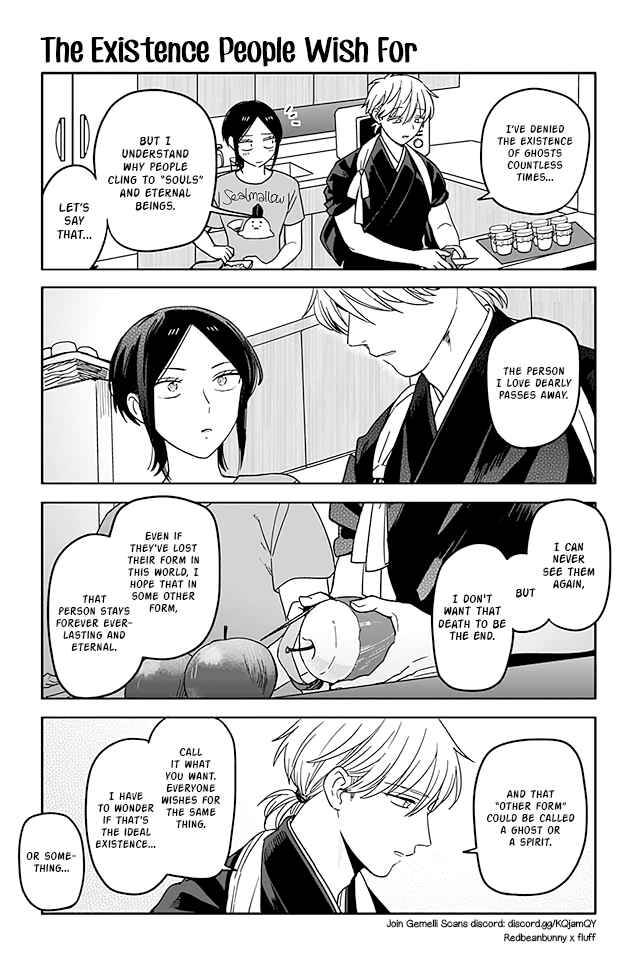 Page 1 Chapter 352 Buddha Cafe