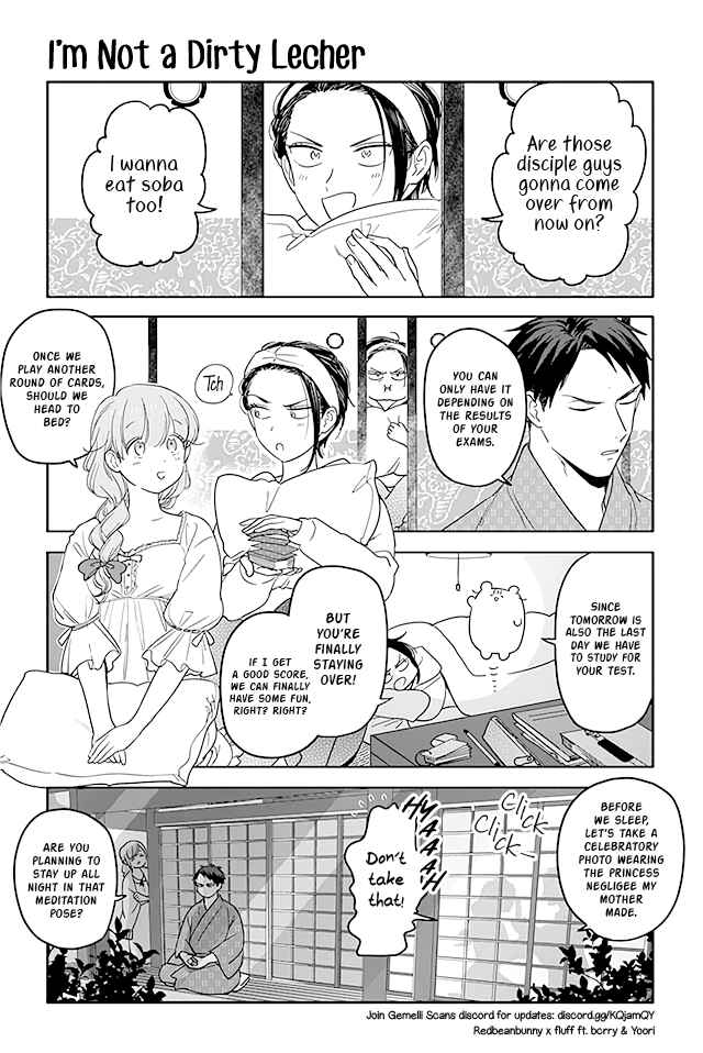 Page 1 Chapter 290 Buddha Cafe