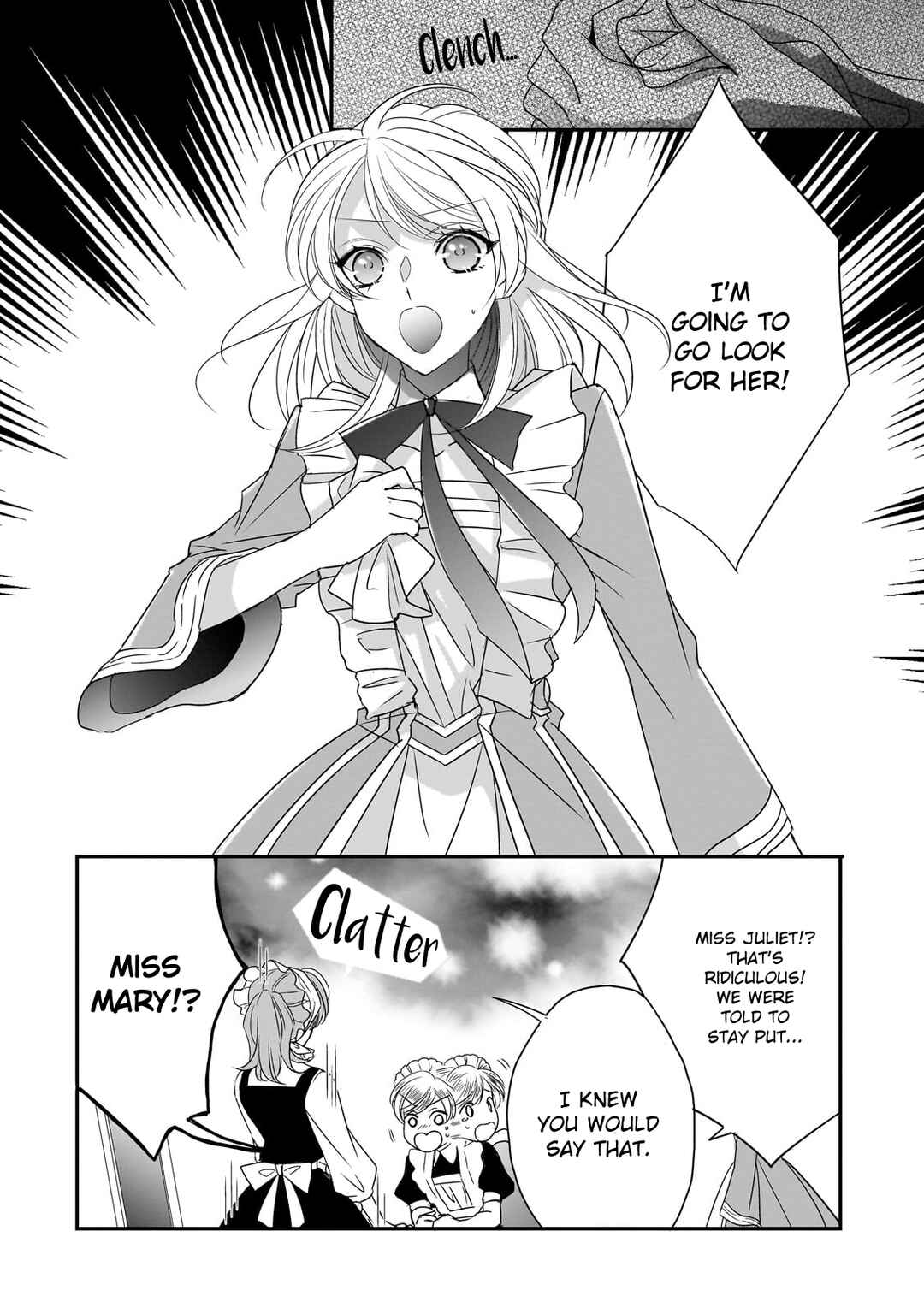 Page 18 Chapter 31 Haikei Kouri no Kishi to Hazere-Hime Datta Watashitachi e