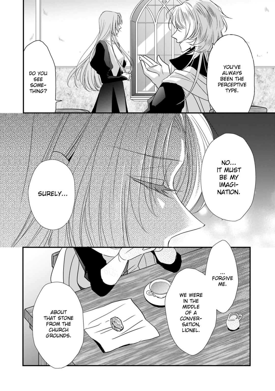 Page 2 Chapter 31 Haikei Kouri no Kishi to Hazere-Hime Datta Watashitachi e