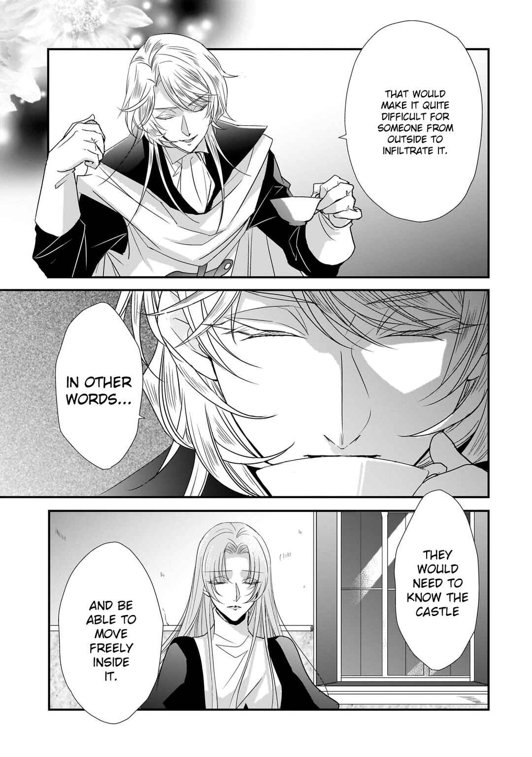 Page 5 Chapter 31 Haikei Kouri no Kishi to Hazere-Hime Datta Watashitachi e