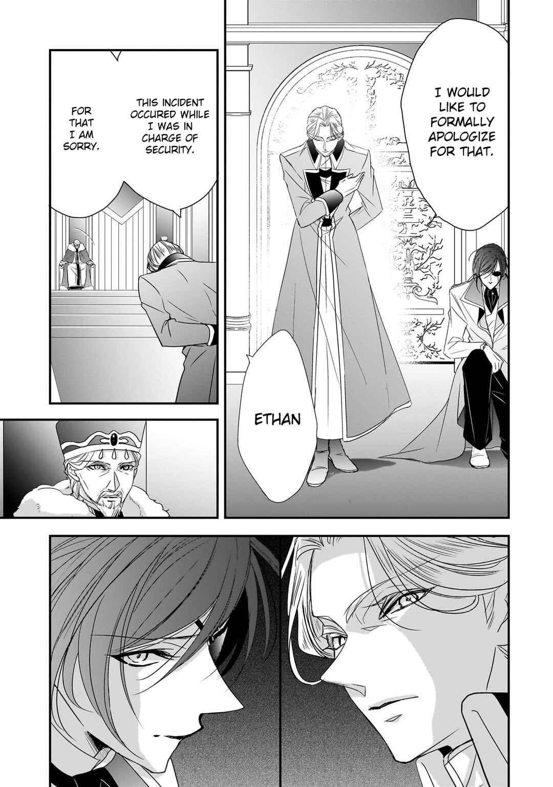 Page 9 Chapter 31 Haikei Kouri no Kishi to Hazere-Hime Datta Watashitachi e