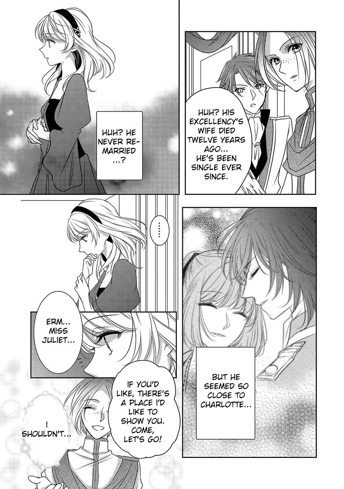 Page 7 Chapter 4 Haikei Kouri no Kishi to Hazere-Hime Datta Watashitachi e