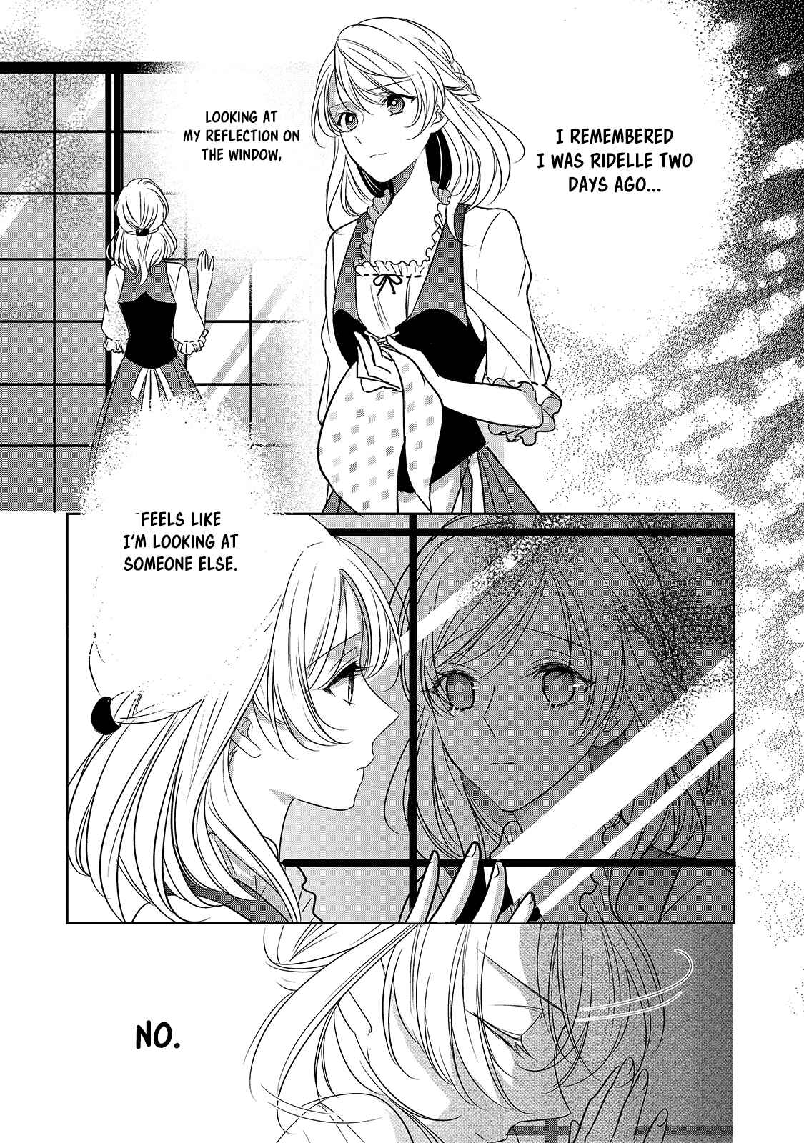 Page 11 Chapter 3 Haikei Kouri no Kishi to Hazere-Hime Datta Watashitachi e