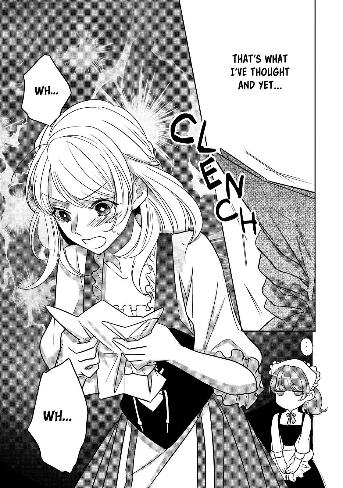 Page 13 Chapter 3 Haikei Kouri no Kishi to Hazere-Hime Datta Watashitachi e