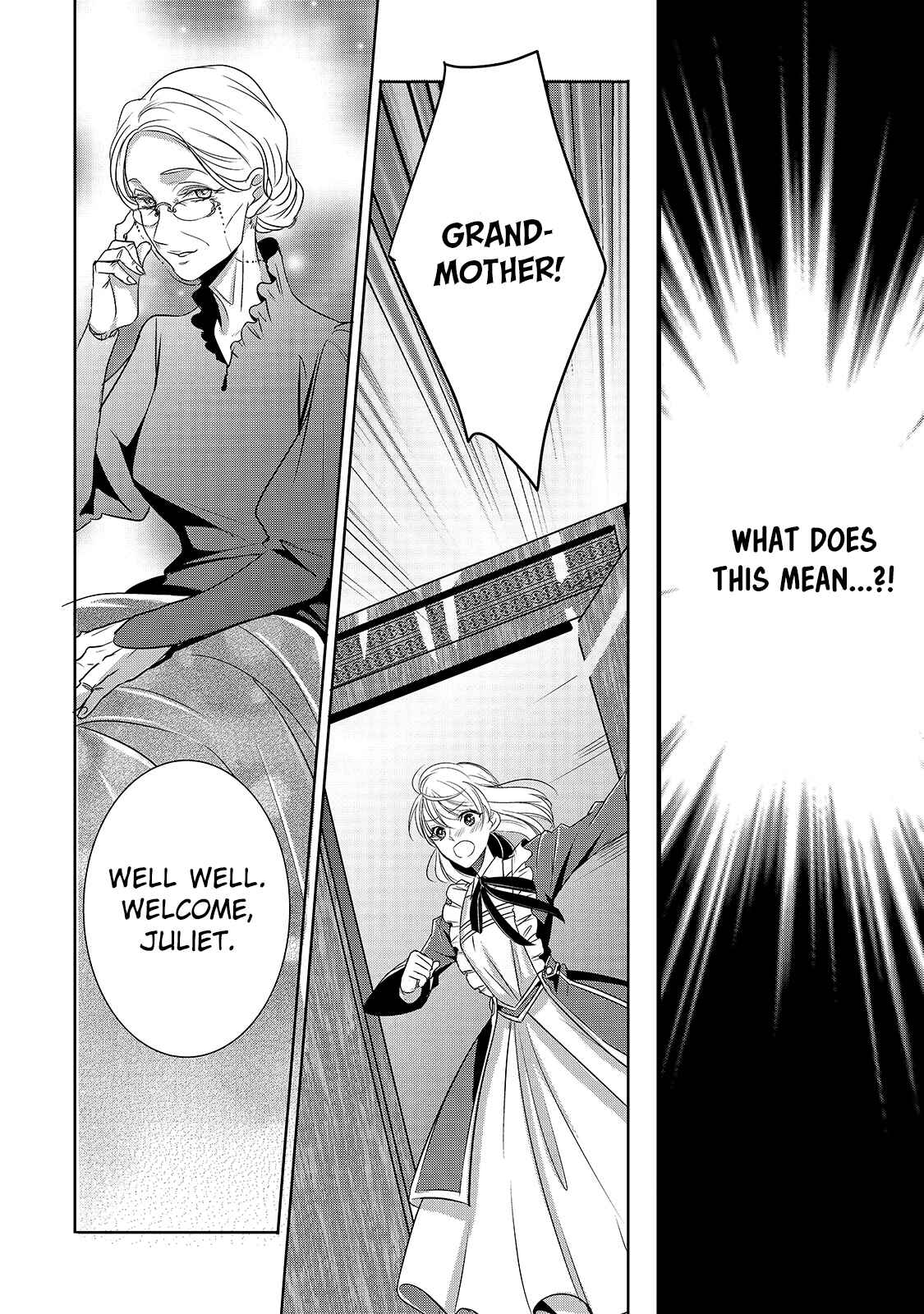 Page 14 Chapter 3 Haikei Kouri no Kishi to Hazere-Hime Datta Watashitachi e