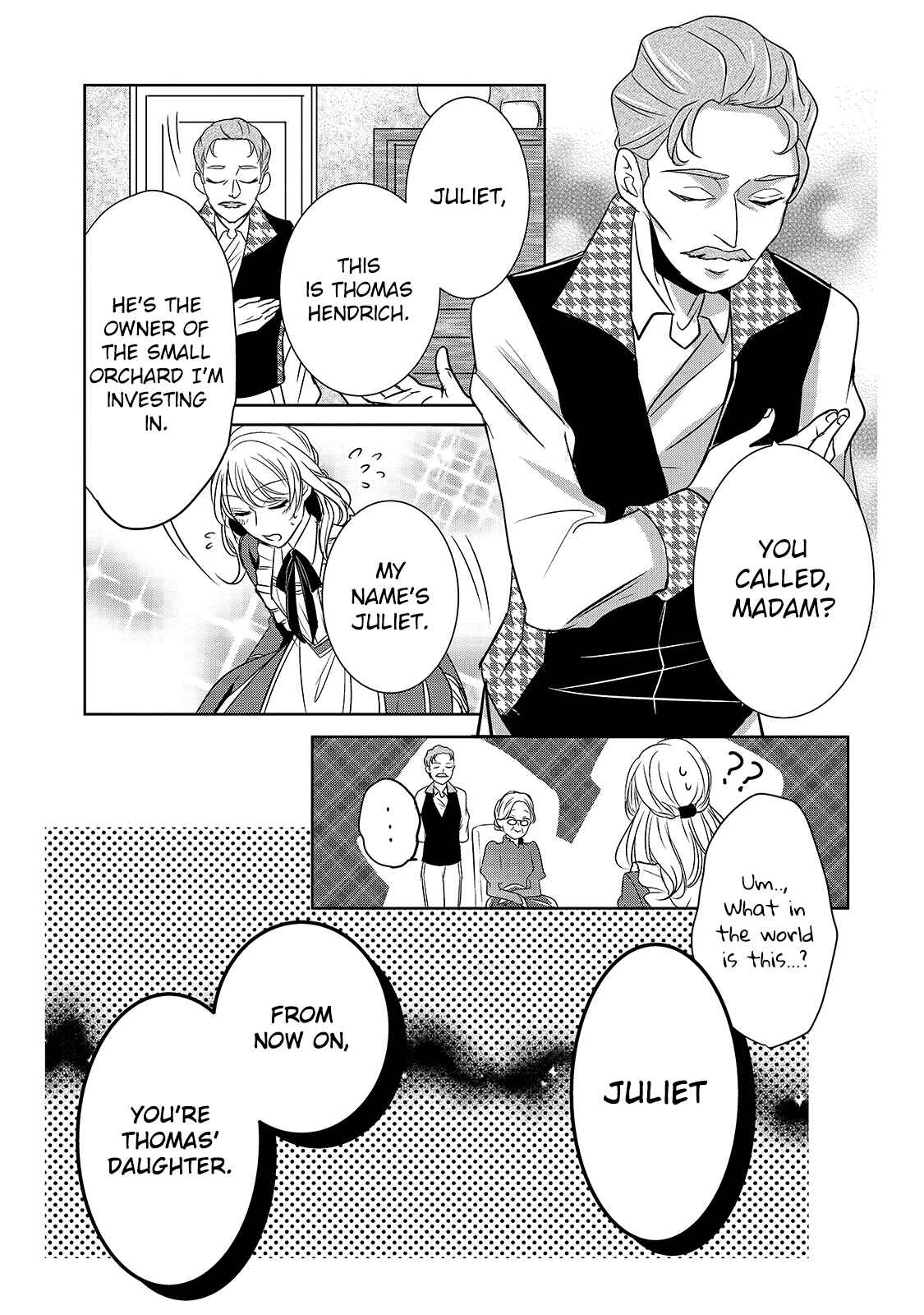 Page 19 Chapter 3 Haikei Kouri no Kishi to Hazere-Hime Datta Watashitachi e