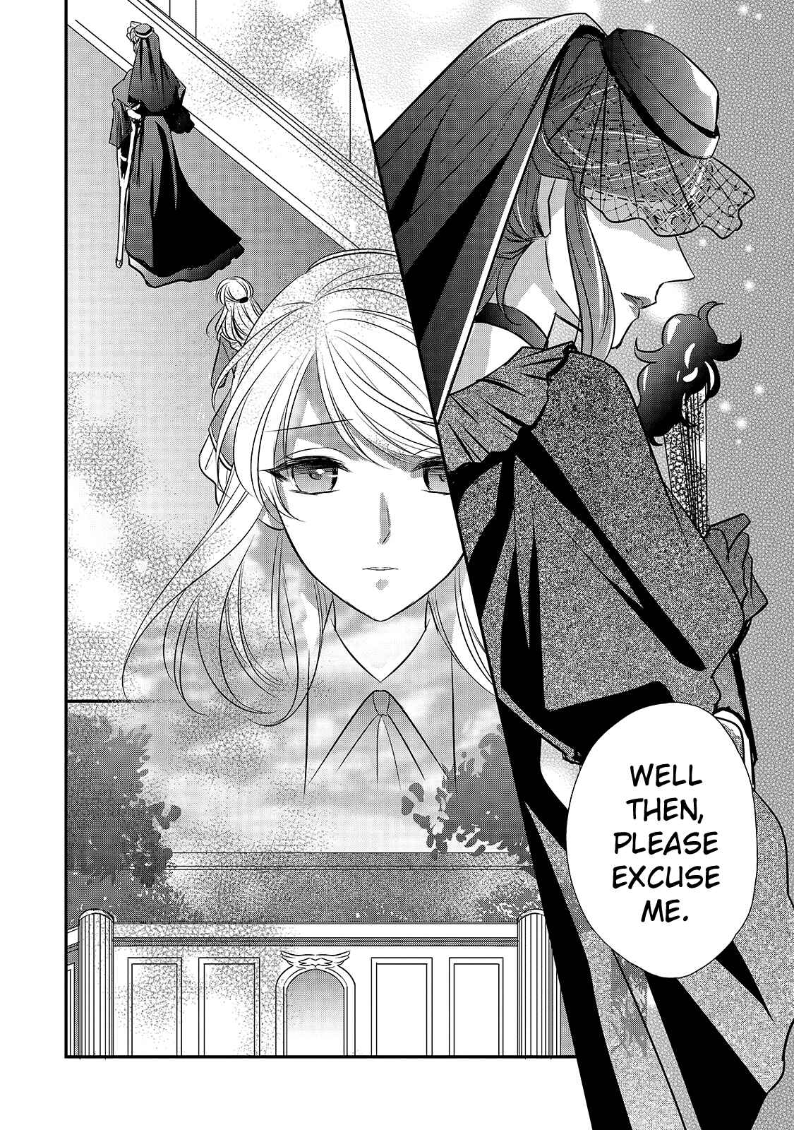 Page 12 Chapter 13 Haikei Kouri no Kishi to Hazere-Hime Datta Watashitachi e