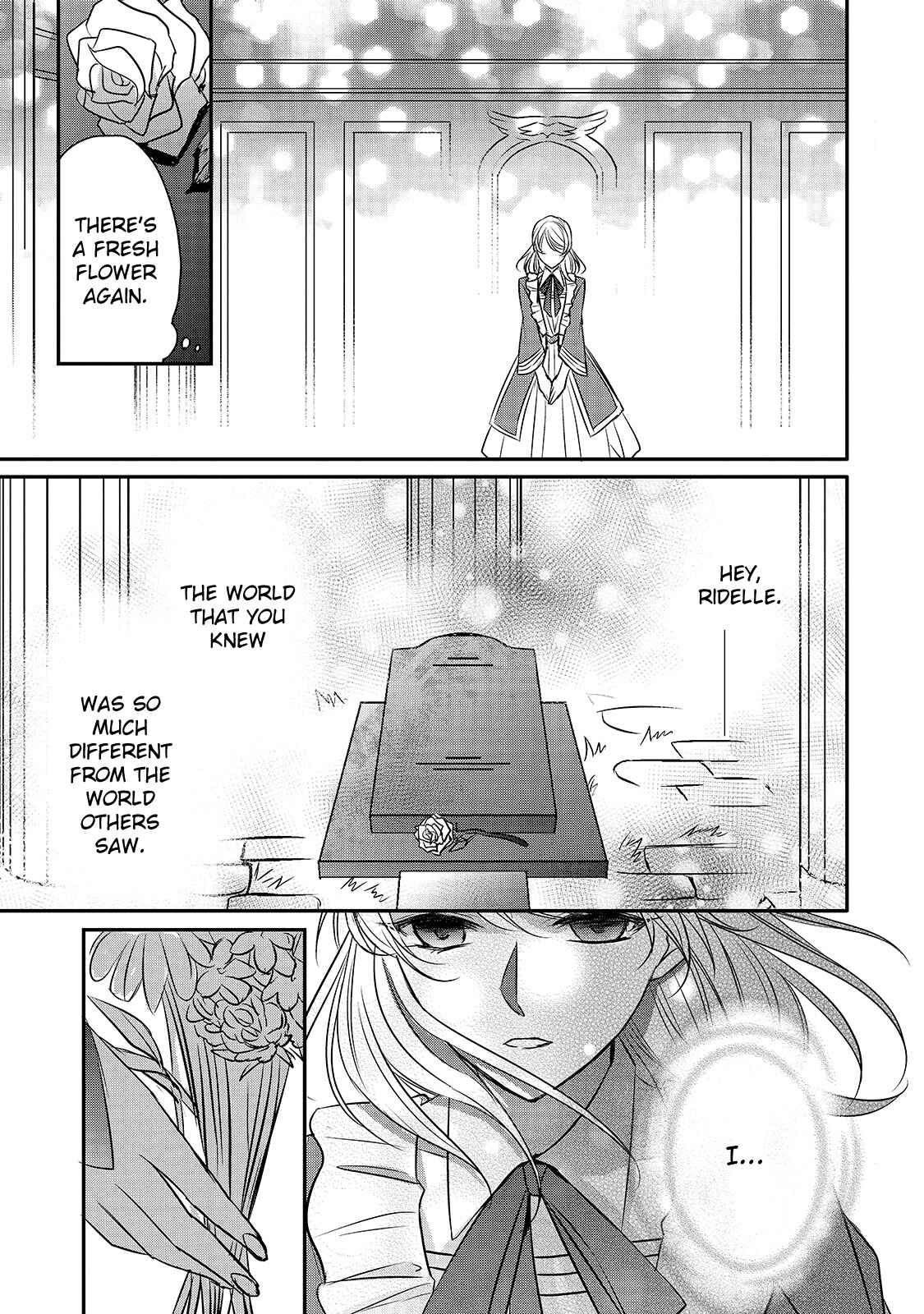 Page 13 Chapter 13 Haikei Kouri no Kishi to Hazere-Hime Datta Watashitachi e