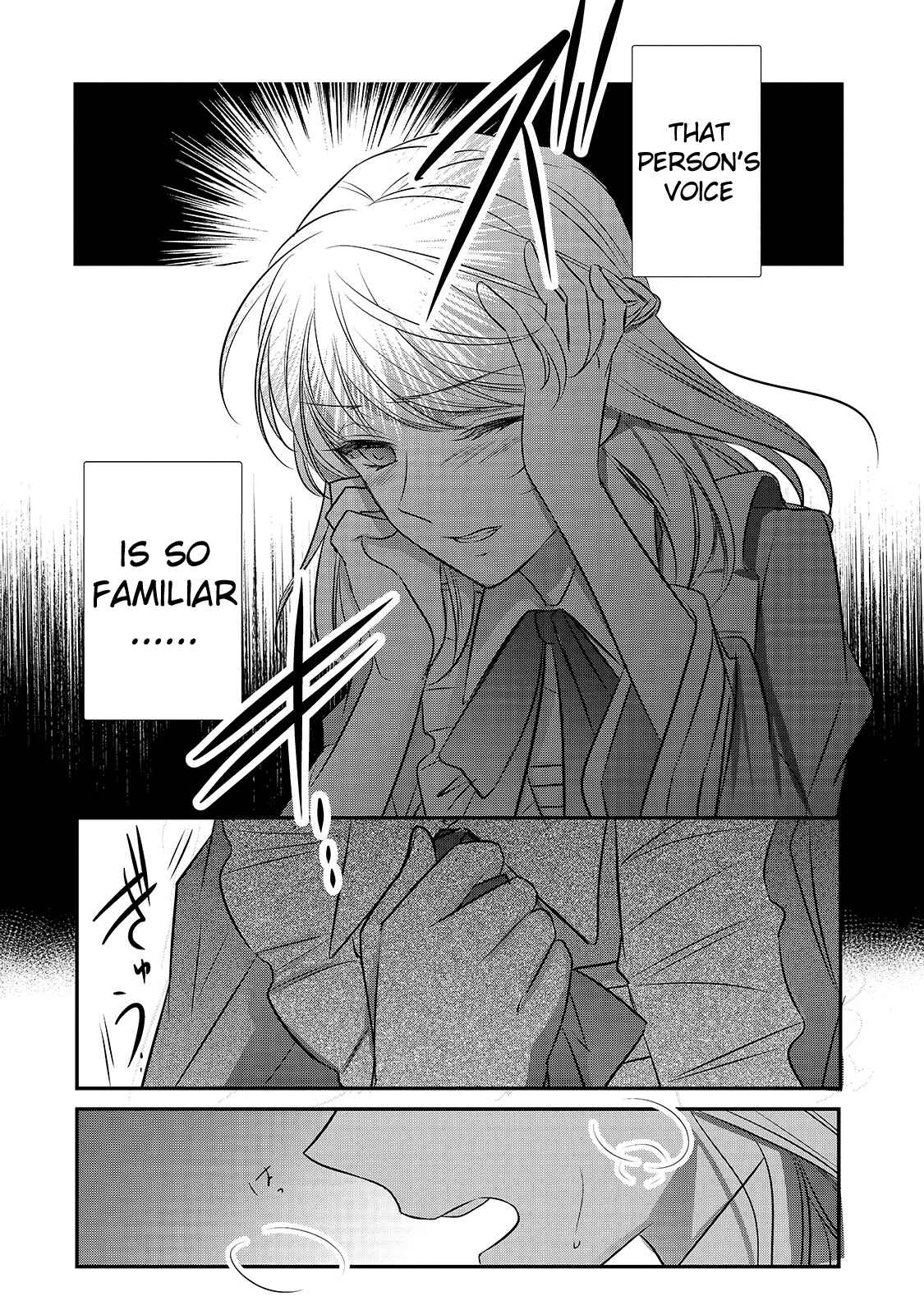 Page 18 Chapter 13 Haikei Kouri no Kishi to Hazere-Hime Datta Watashitachi e