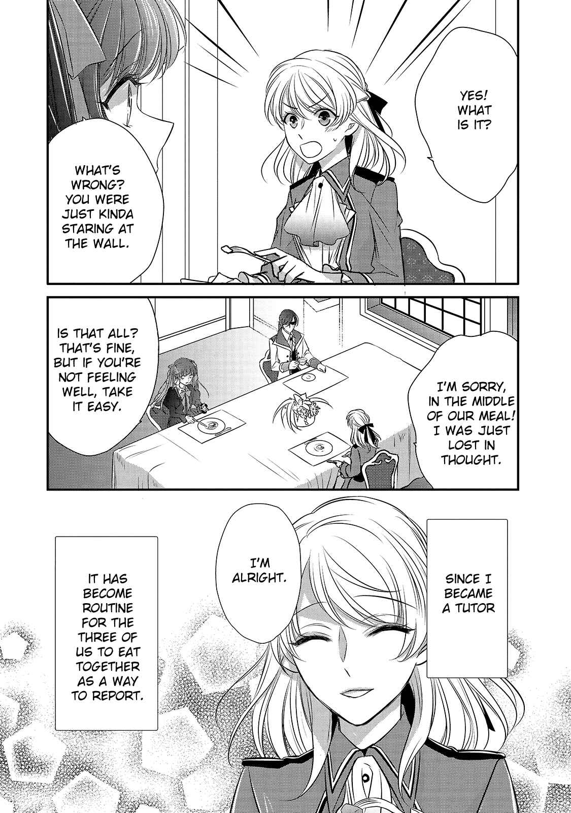 Page 2 Chapter 13 Haikei Kouri no Kishi to Hazere-Hime Datta Watashitachi e