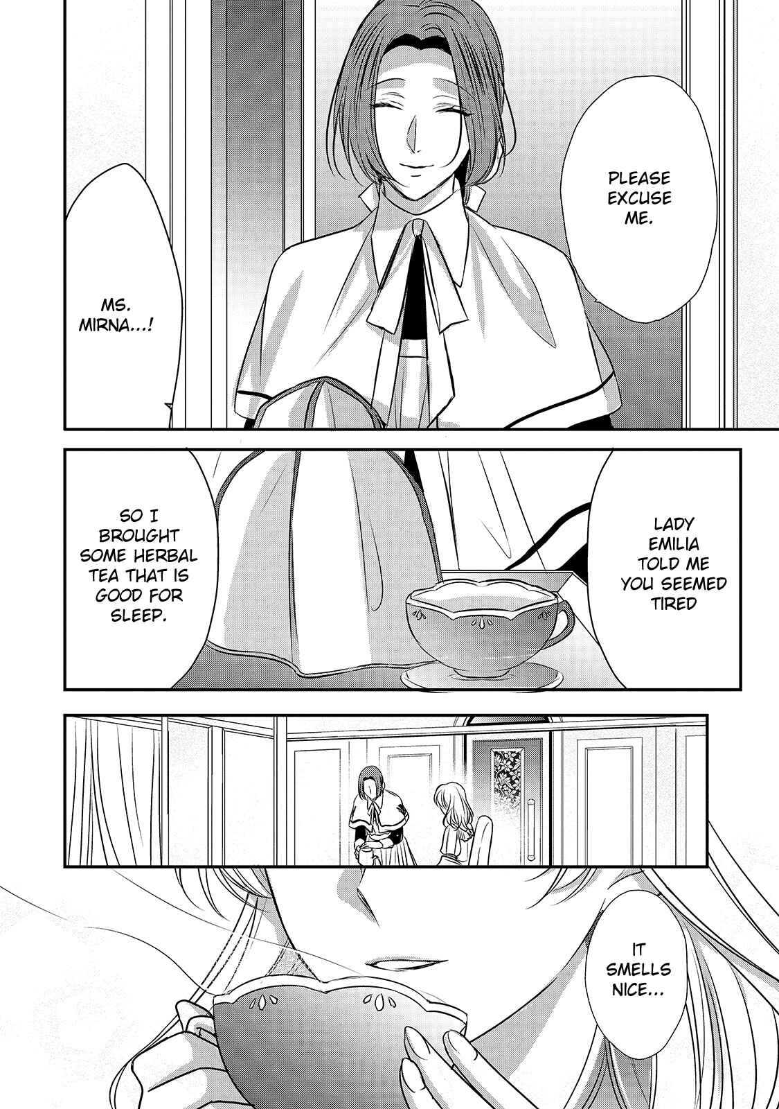 Page 20 Chapter 13 Haikei Kouri no Kishi to Hazere-Hime Datta Watashitachi e