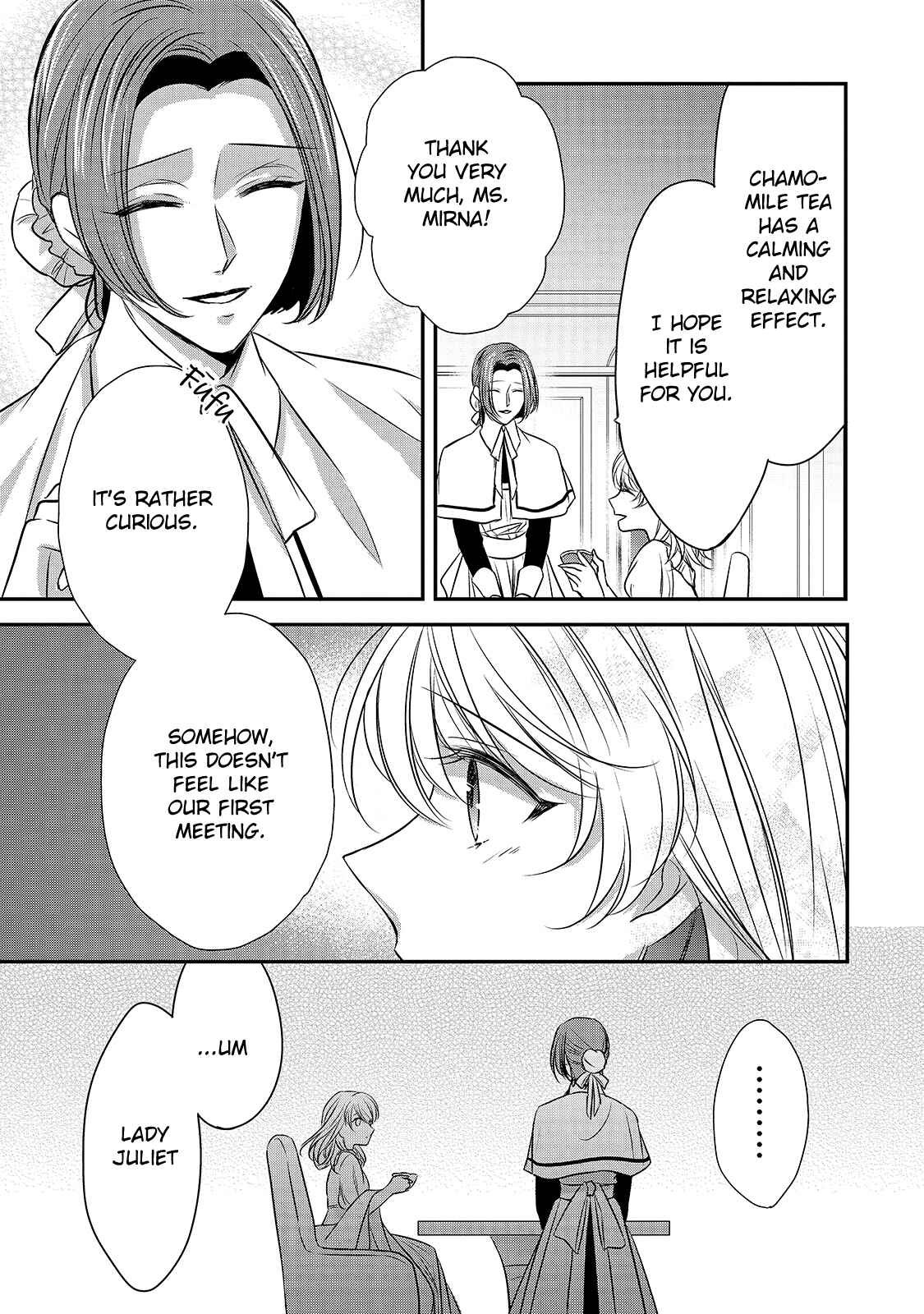 Page 21 Chapter 13 Haikei Kouri no Kishi to Hazere-Hime Datta Watashitachi e