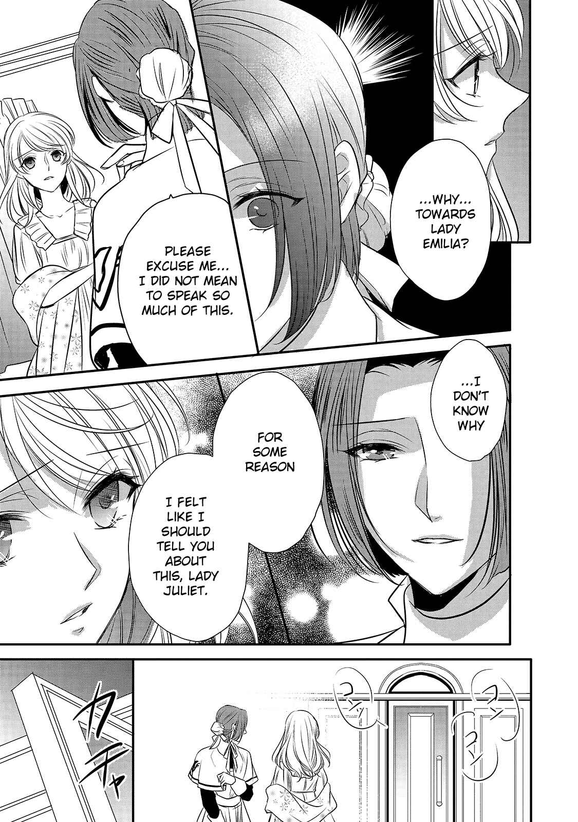 Page 27 Chapter 13 Haikei Kouri no Kishi to Hazere-Hime Datta Watashitachi e
