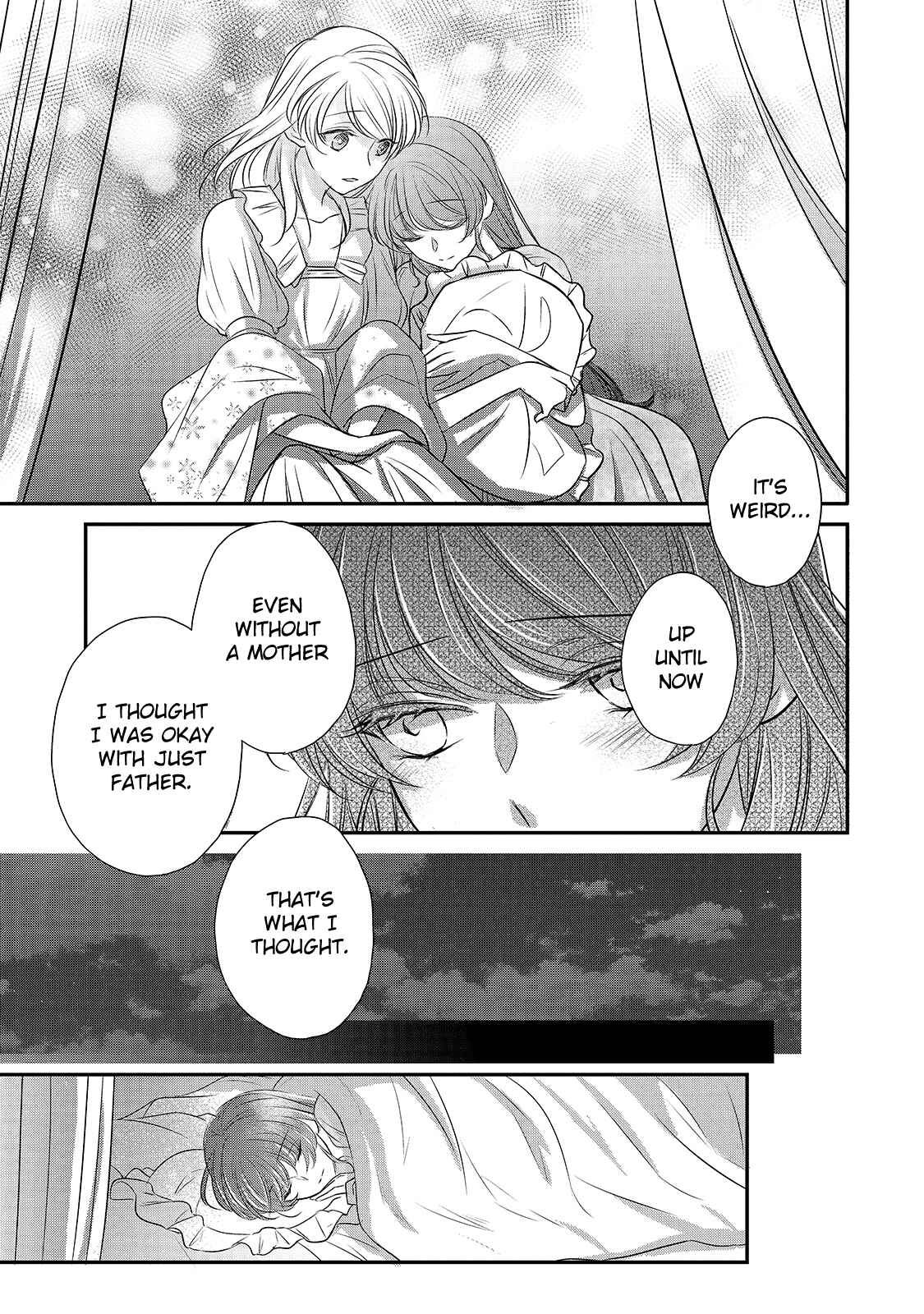 Page 31 Chapter 13 Haikei Kouri no Kishi to Hazere-Hime Datta Watashitachi e