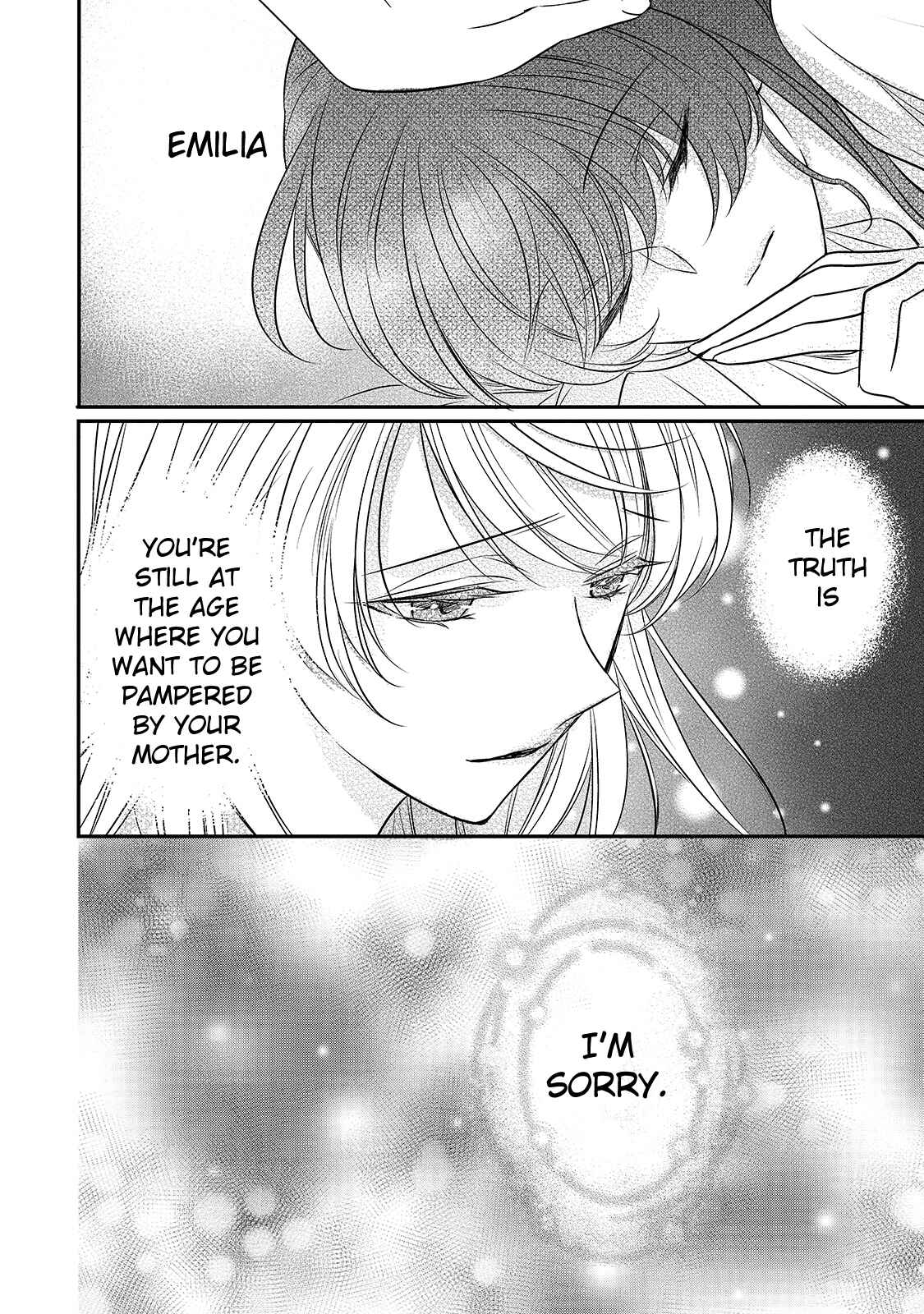 Page 32 Chapter 13 Haikei Kouri no Kishi to Hazere-Hime Datta Watashitachi e