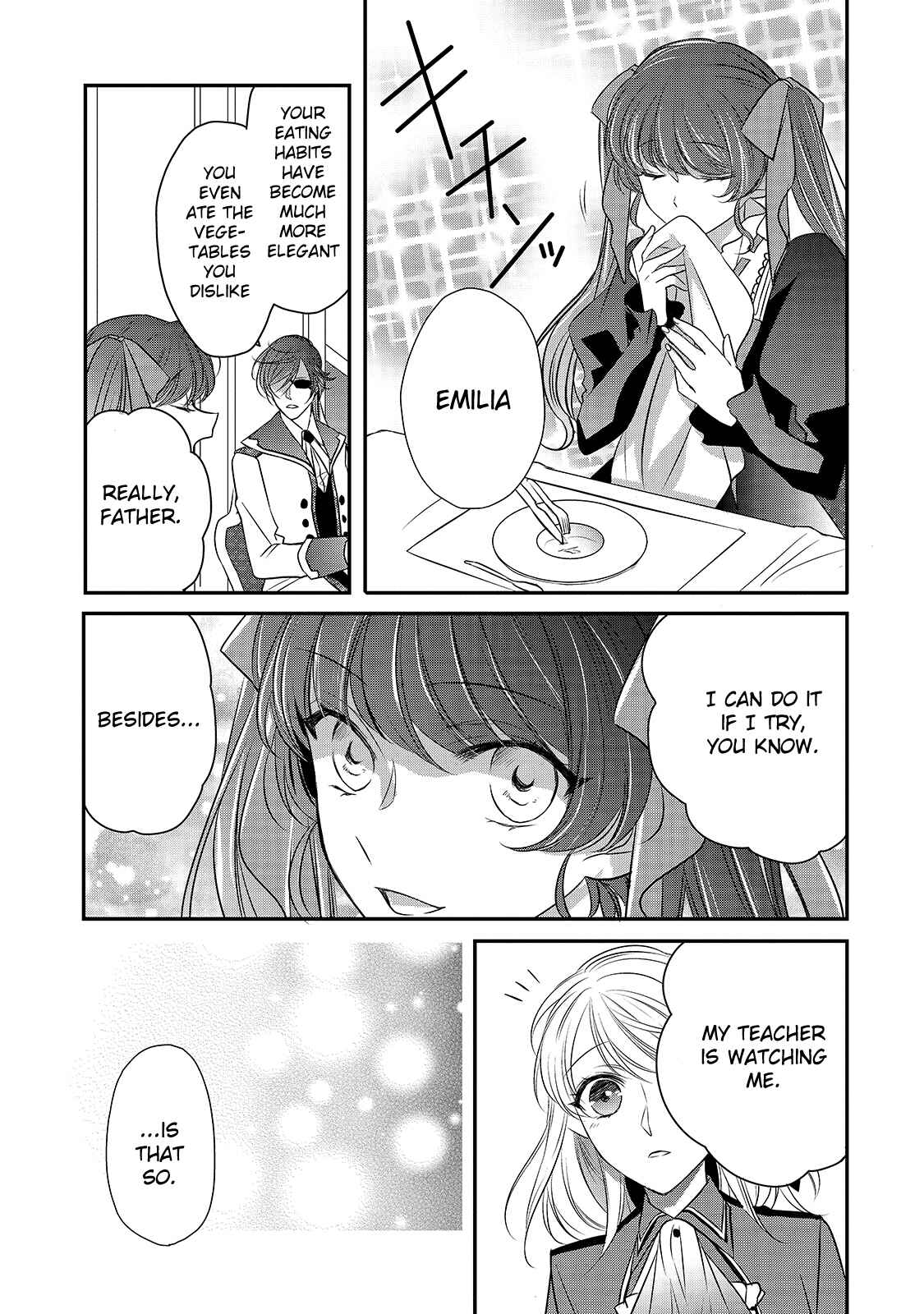 Page 5 Chapter 13 Haikei Kouri no Kishi to Hazere-Hime Datta Watashitachi e