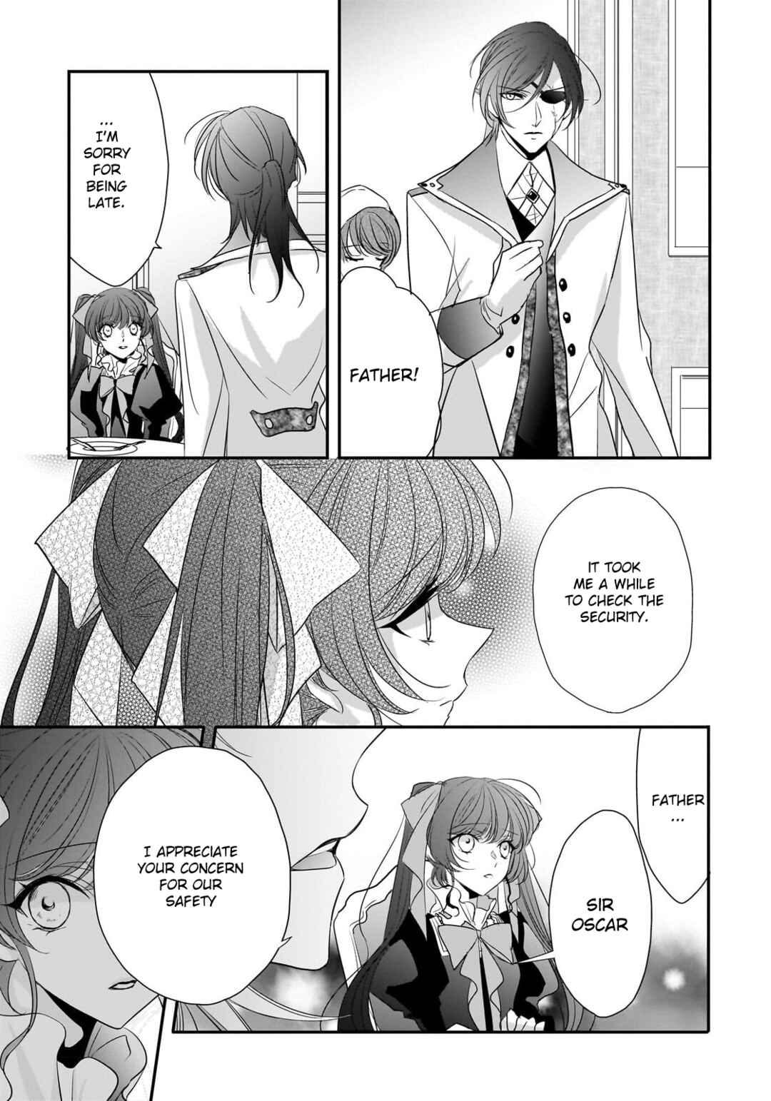 Page 15 Chapter 27 Haikei Kouri no Kishi to Hazere-Hime Datta Watashitachi e