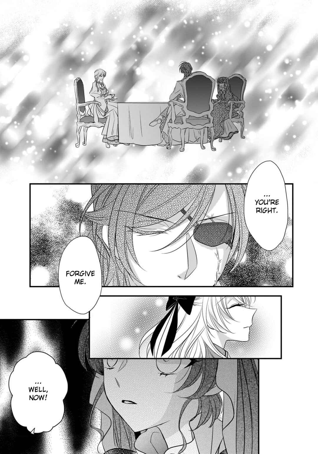 Page 17 Chapter 27 Haikei Kouri no Kishi to Hazere-Hime Datta Watashitachi e
