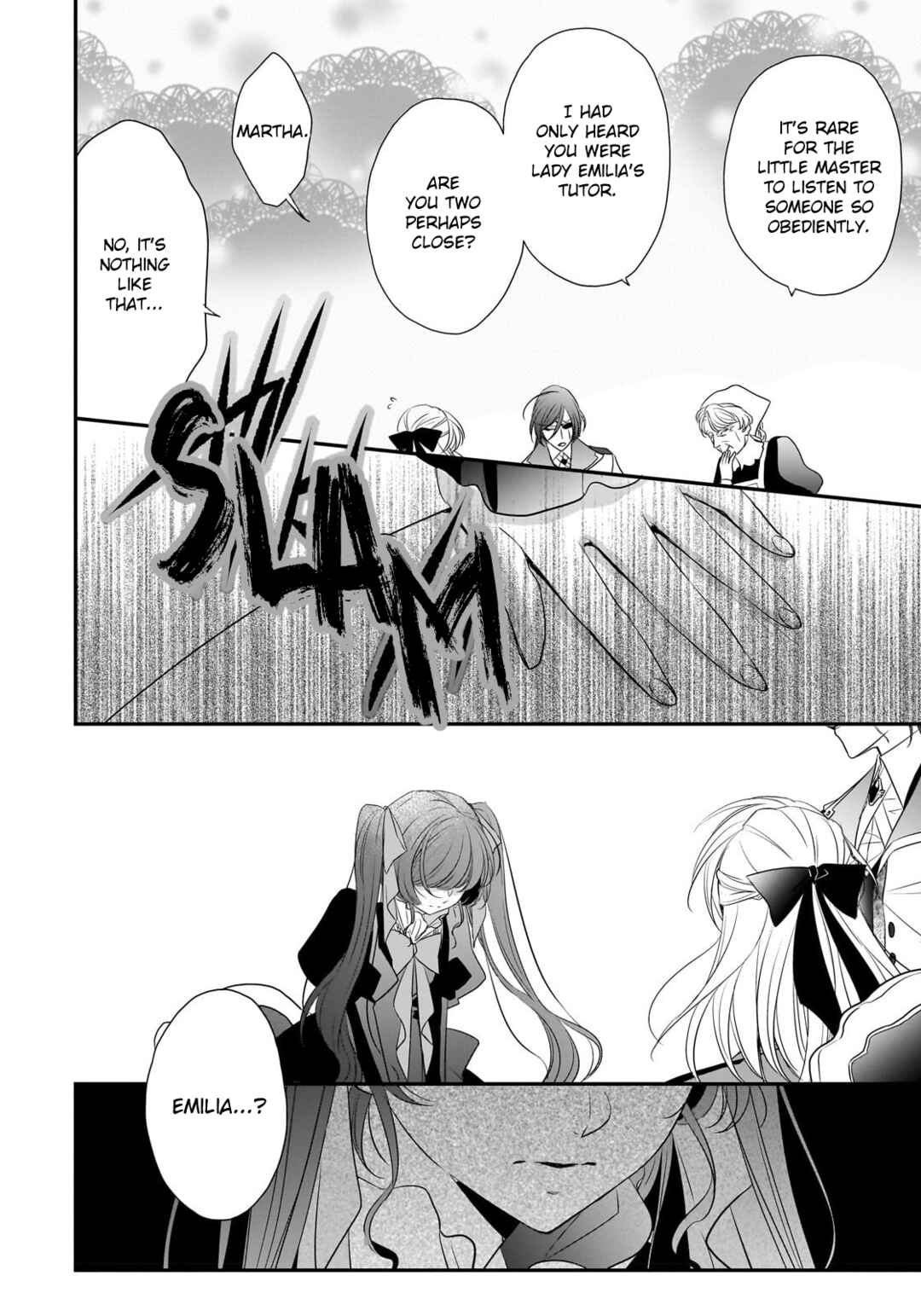 Page 18 Chapter 27 Haikei Kouri no Kishi to Hazere-Hime Datta Watashitachi e