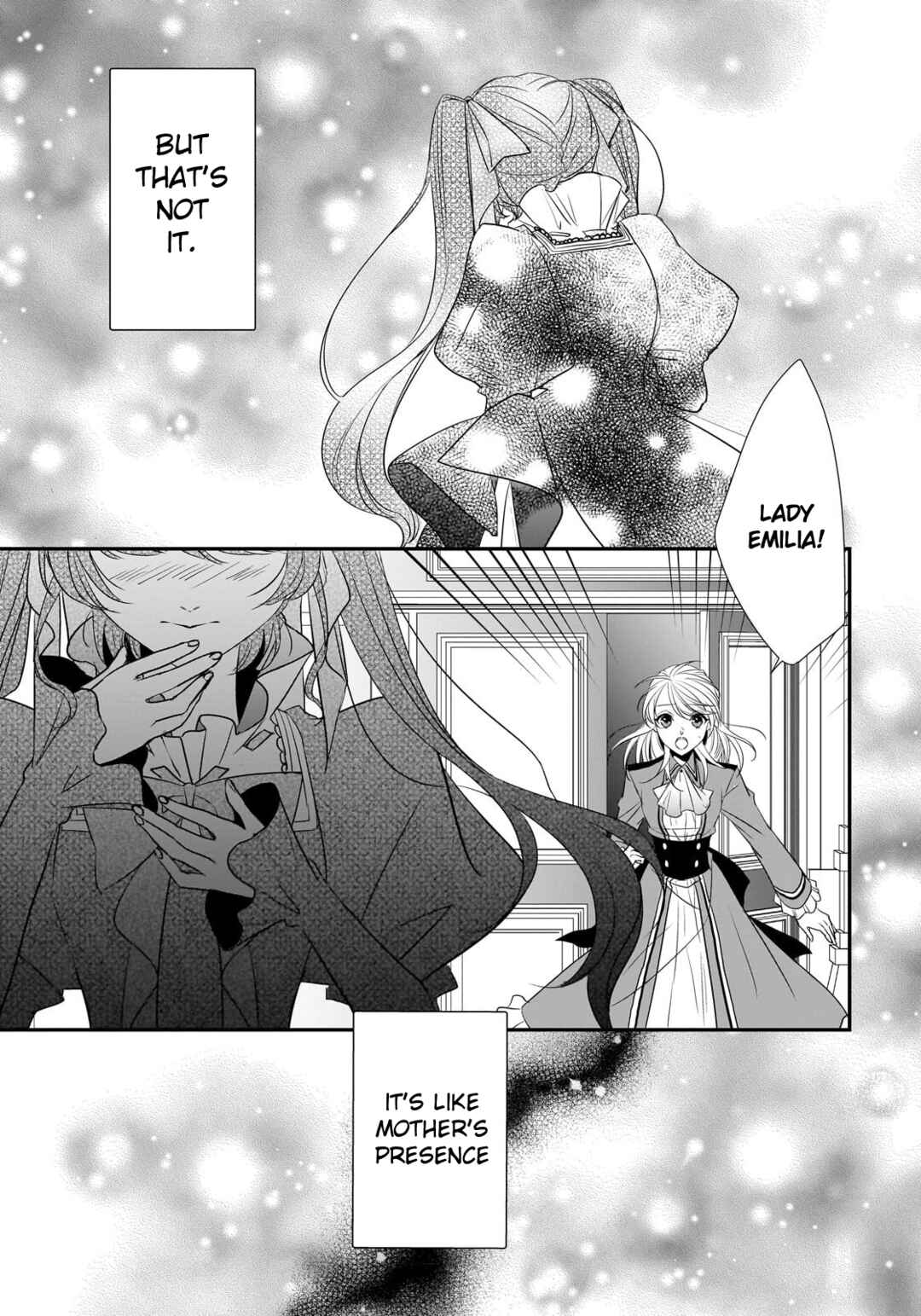 Page 23 Chapter 27 Haikei Kouri no Kishi to Hazere-Hime Datta Watashitachi e