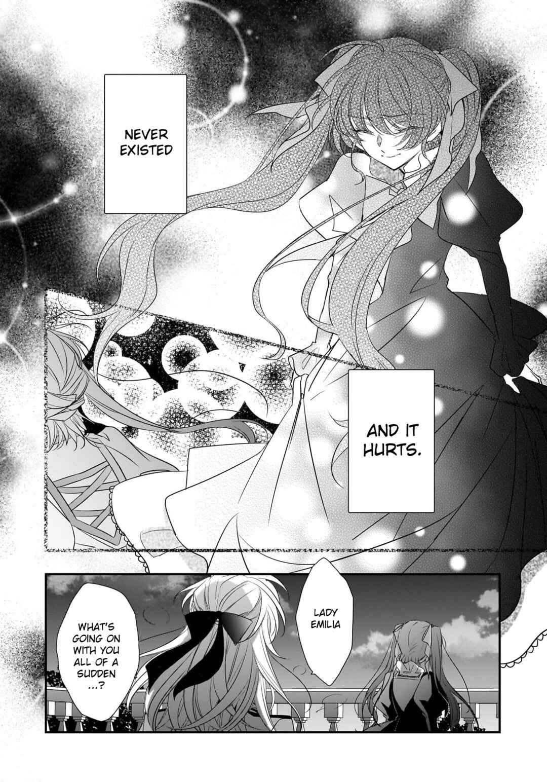 Page 24 Chapter 27 Haikei Kouri no Kishi to Hazere-Hime Datta Watashitachi e