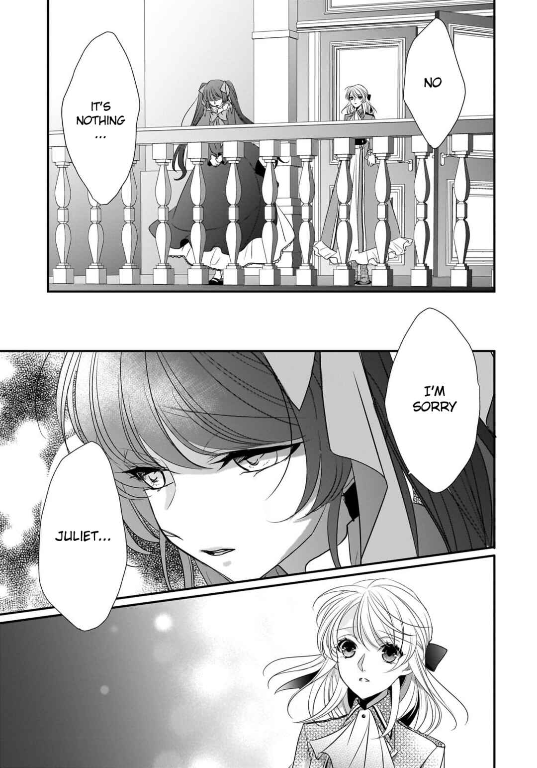 Page 25 Chapter 27 Haikei Kouri no Kishi to Hazere-Hime Datta Watashitachi e