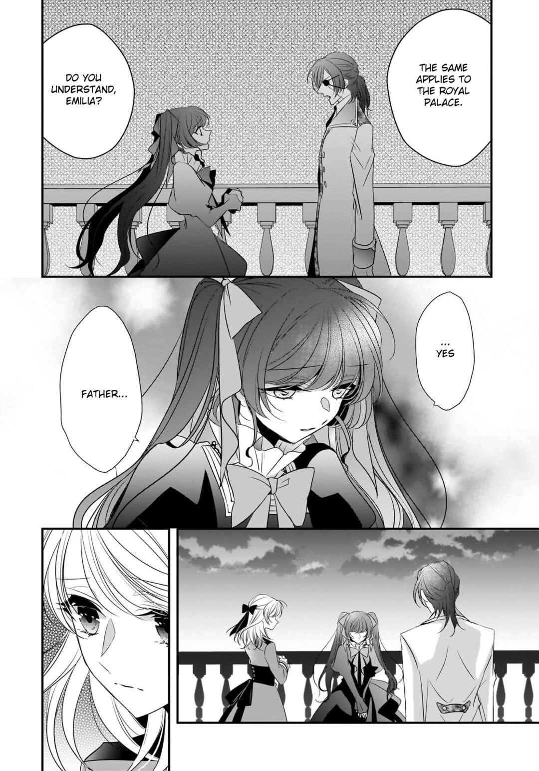 Page 28 Chapter 27 Haikei Kouri no Kishi to Hazere-Hime Datta Watashitachi e