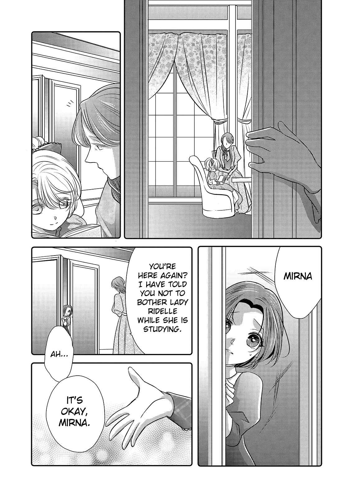 Page 11 Chapter 12 Haikei Kouri no Kishi to Hazere-Hime Datta Watashitachi e
