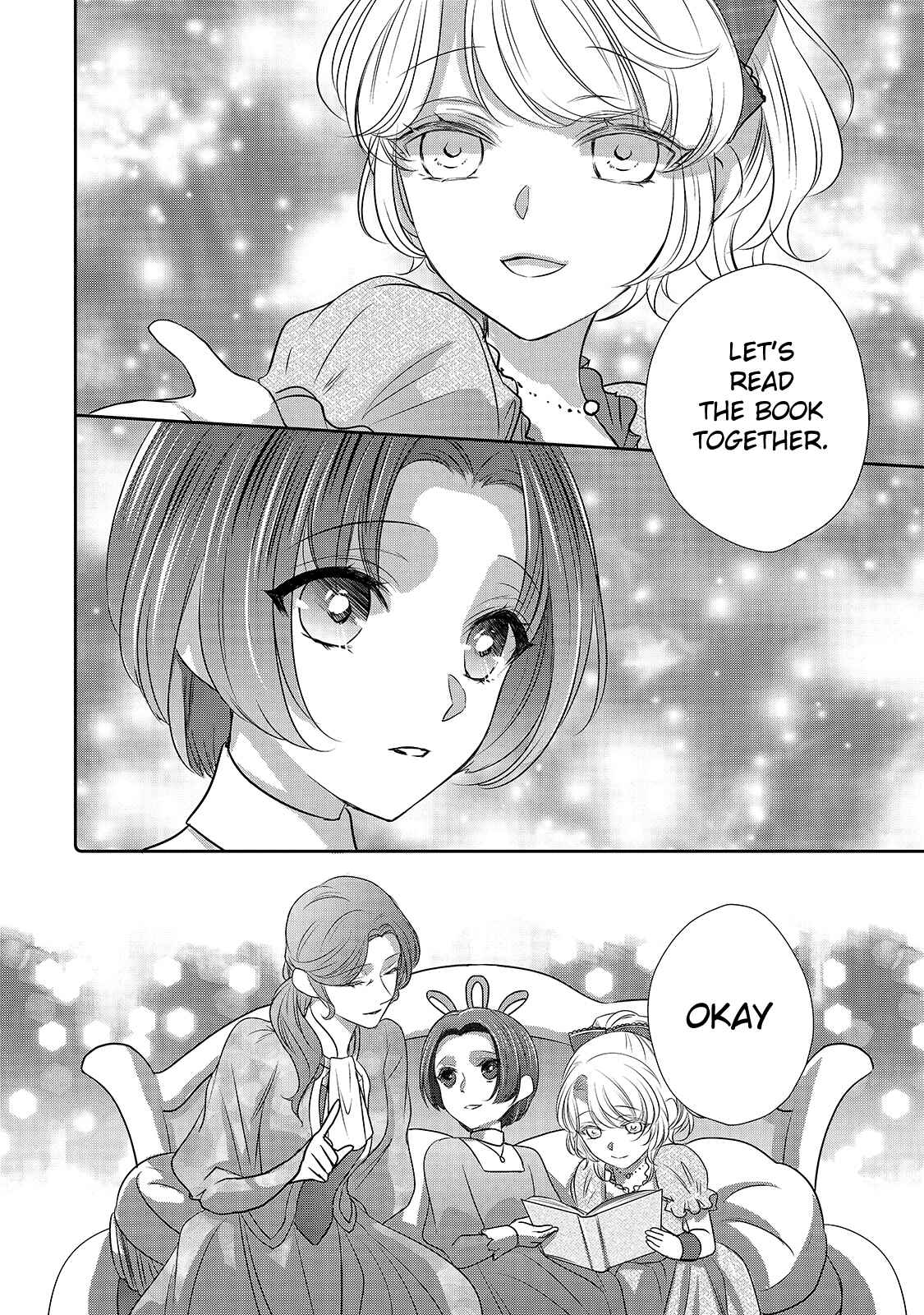 Page 12 Chapter 12 Haikei Kouri no Kishi to Hazere-Hime Datta Watashitachi e