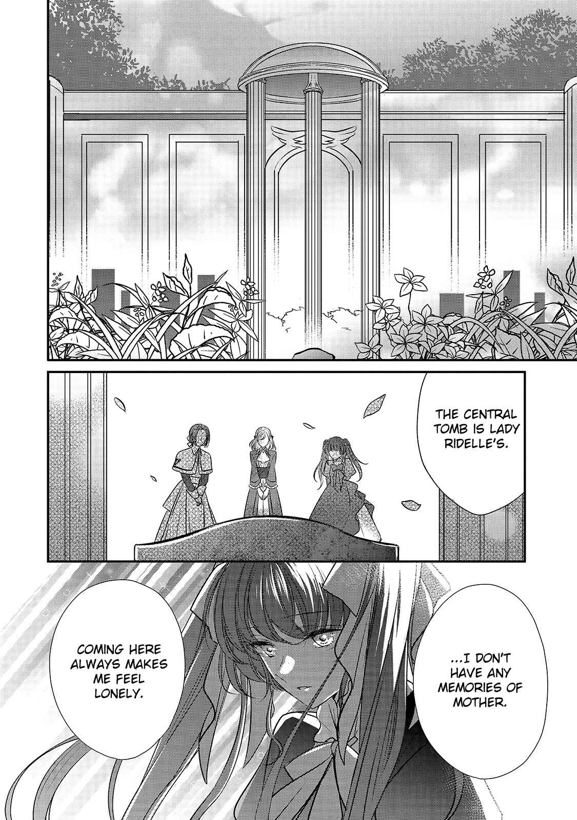 Page 14 Chapter 12 Haikei Kouri no Kishi to Hazere-Hime Datta Watashitachi e