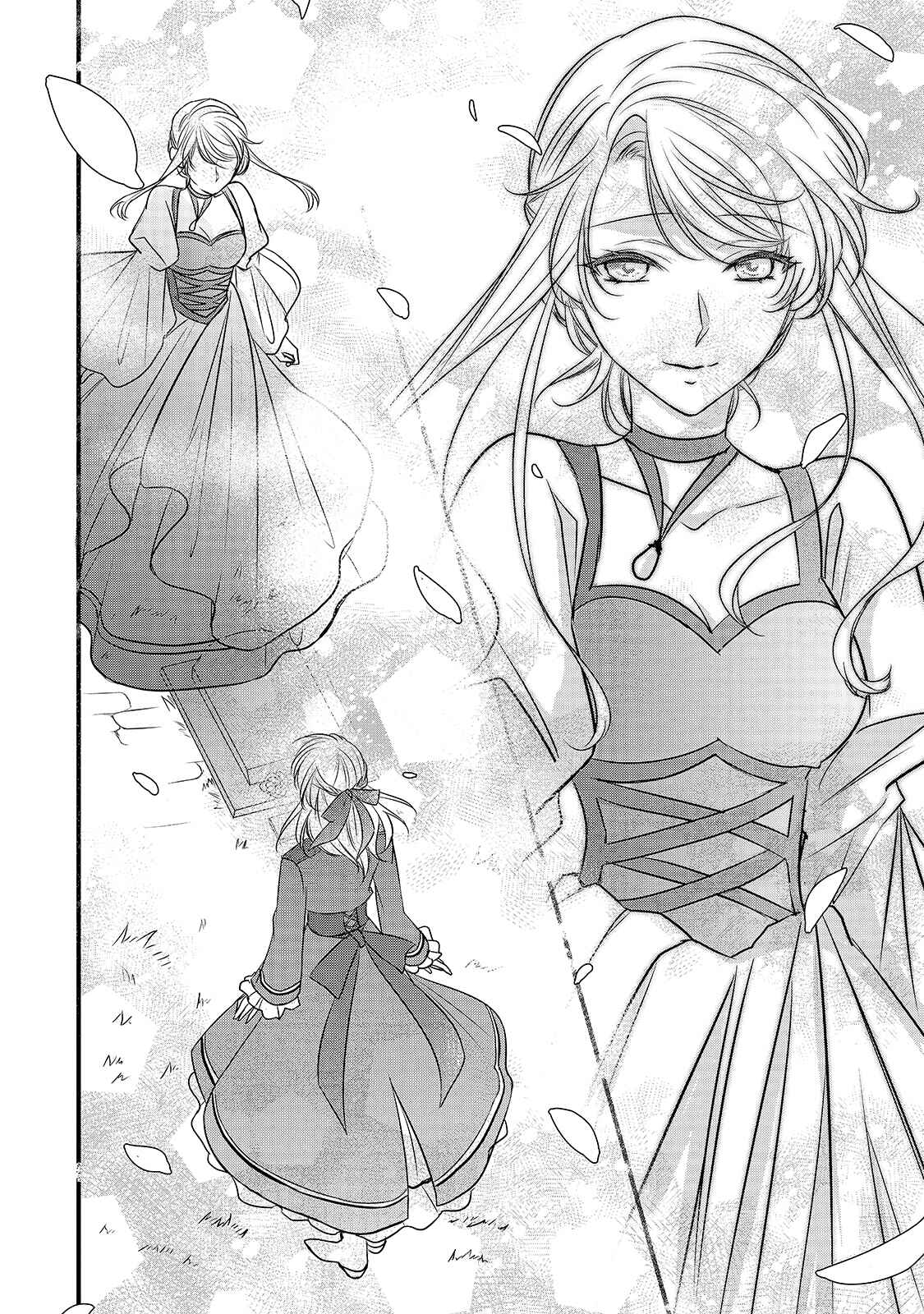 Page 16 Chapter 12 Haikei Kouri no Kishi to Hazere-Hime Datta Watashitachi e