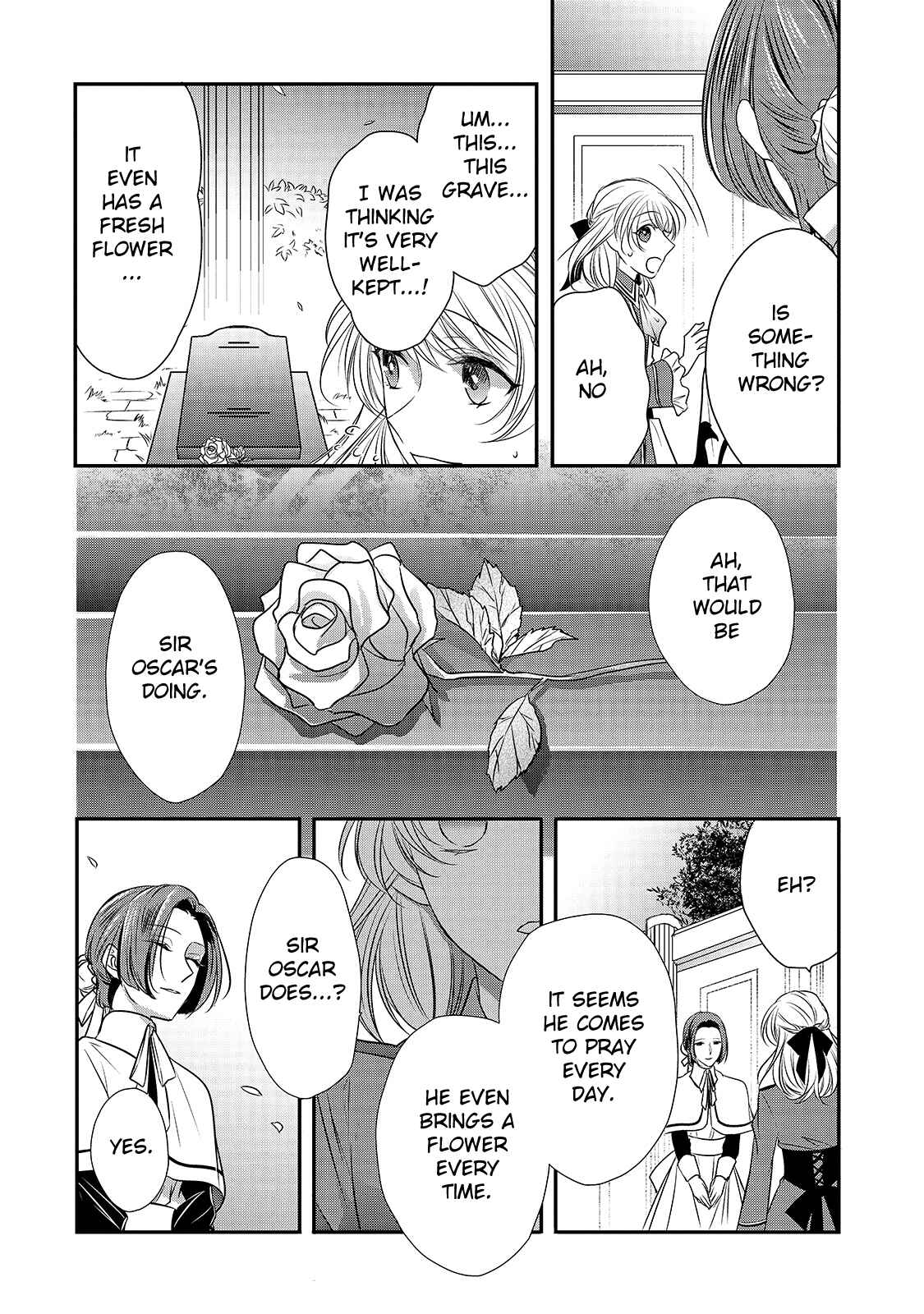 Page 18 Chapter 12 Haikei Kouri no Kishi to Hazere-Hime Datta Watashitachi e