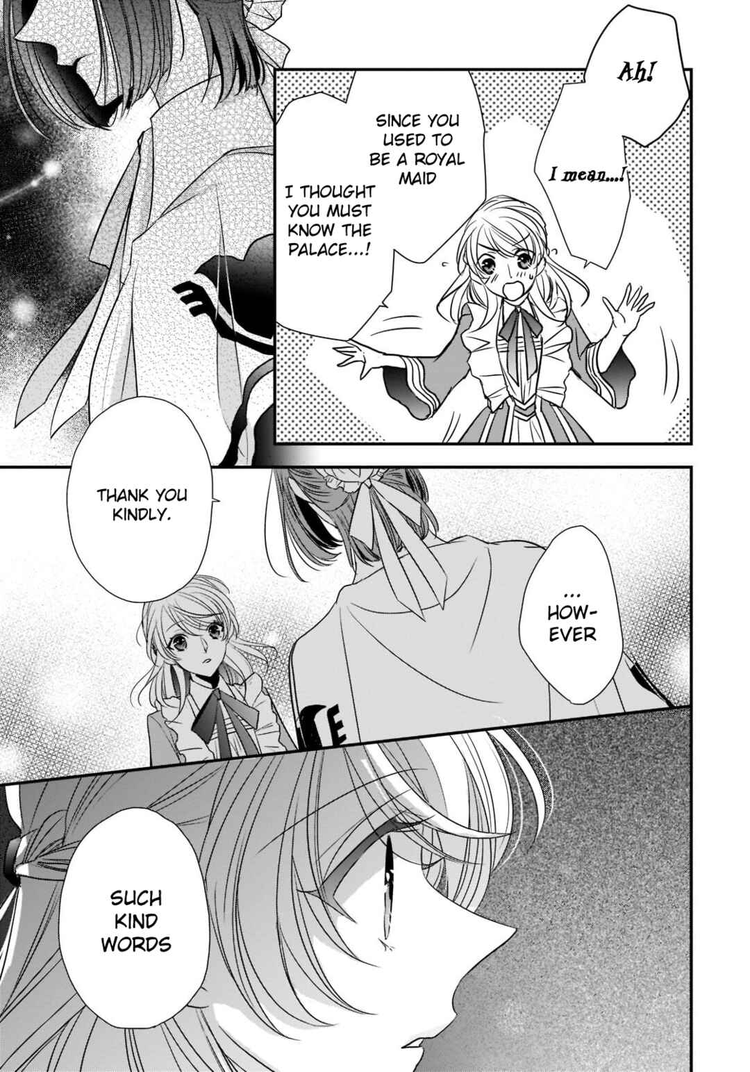 Page 11 Chapter 26 Haikei Kouri no Kishi to Hazere-Hime Datta Watashitachi e