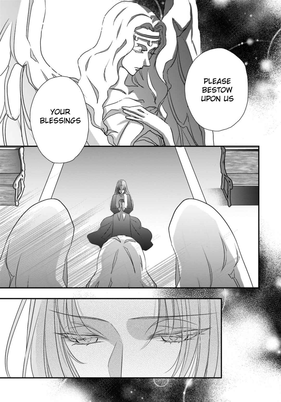 Page 19 Chapter 26 Haikei Kouri no Kishi to Hazere-Hime Datta Watashitachi e