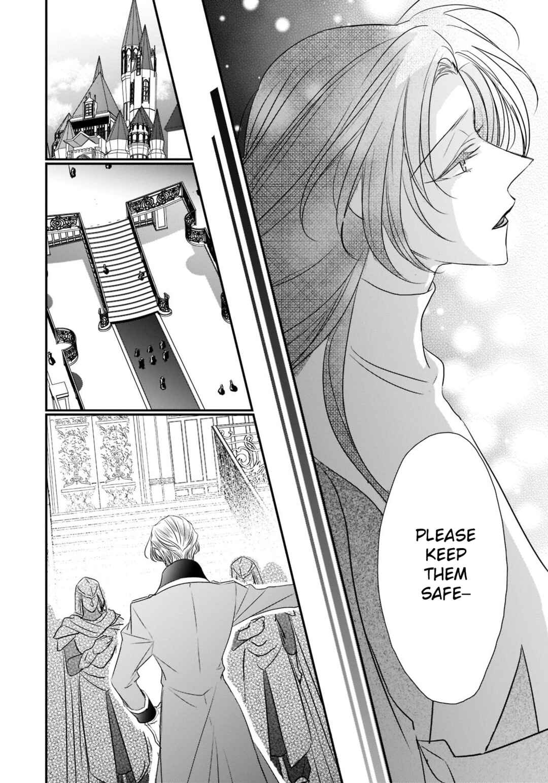 Page 20 Chapter 26 Haikei Kouri no Kishi to Hazere-Hime Datta Watashitachi e