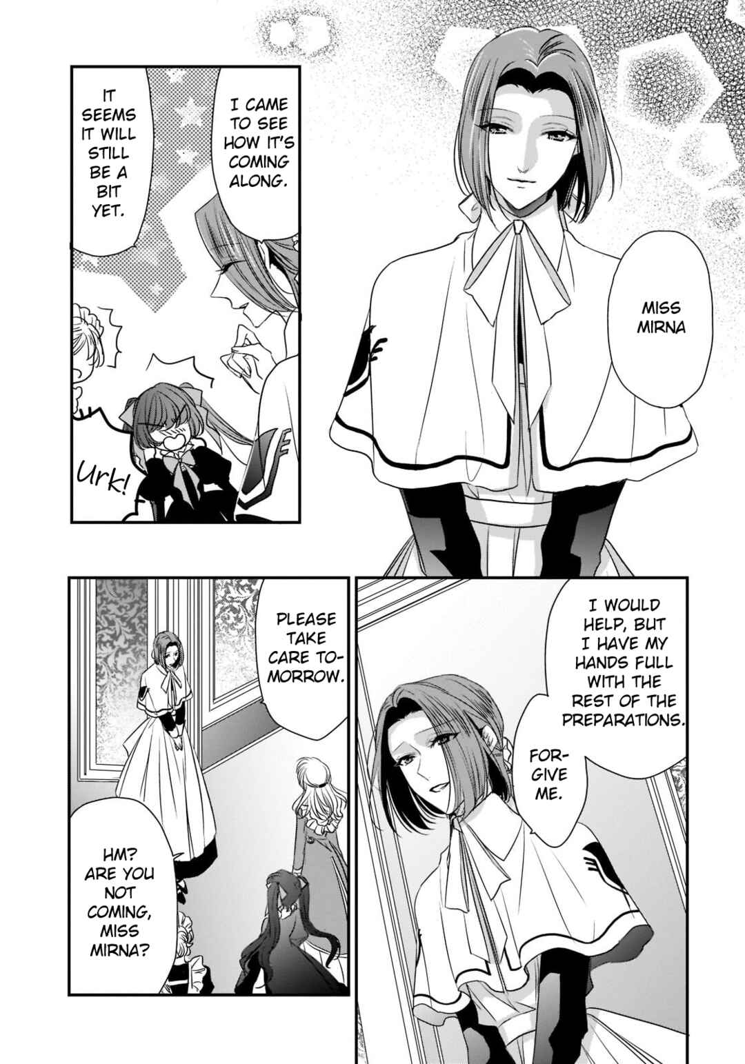 Page 7 Chapter 26 Haikei Kouri no Kishi to Hazere-Hime Datta Watashitachi e