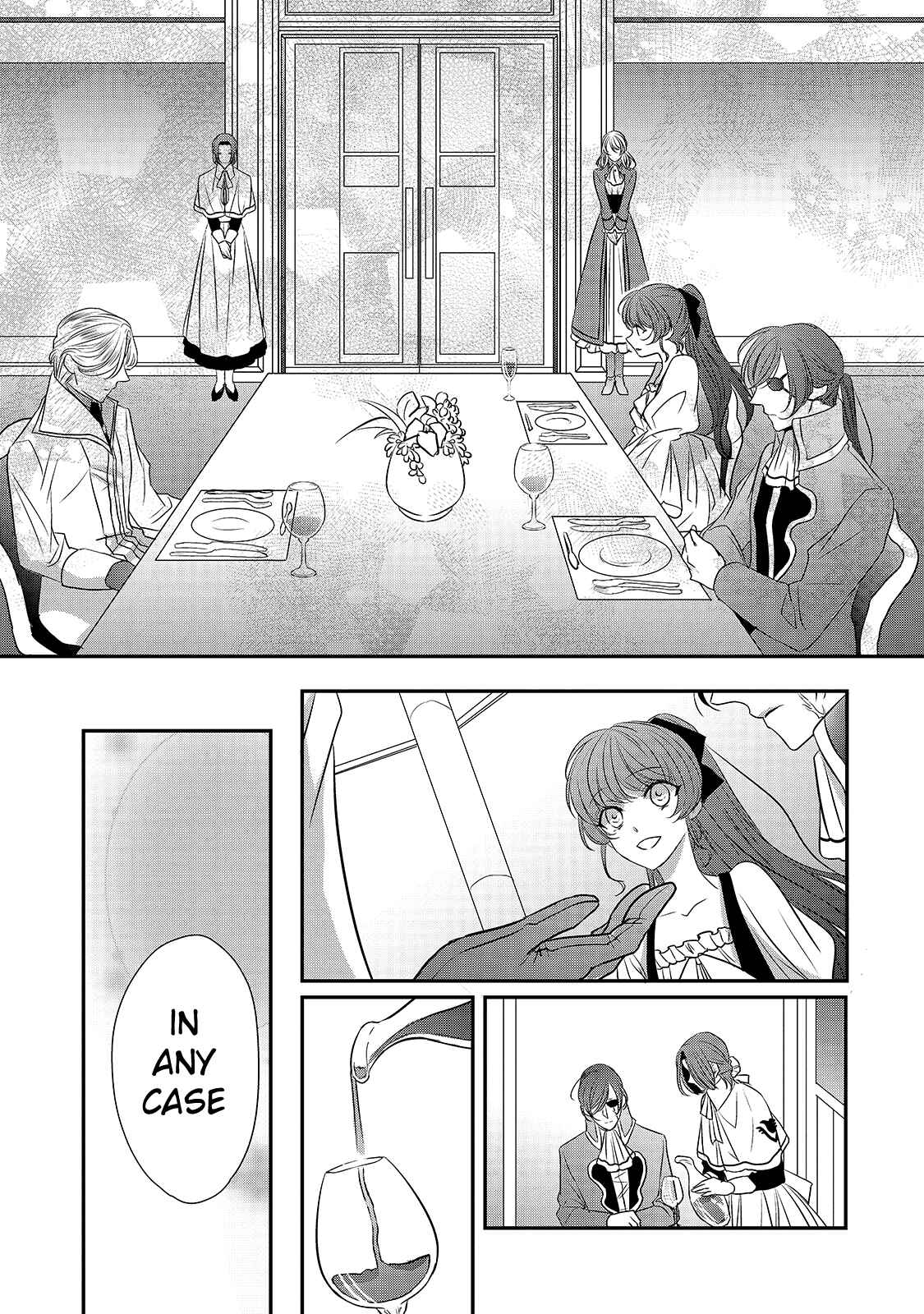 Page 11 Chapter 15 Haikei Kouri no Kishi to Hazere-Hime Datta Watashitachi e