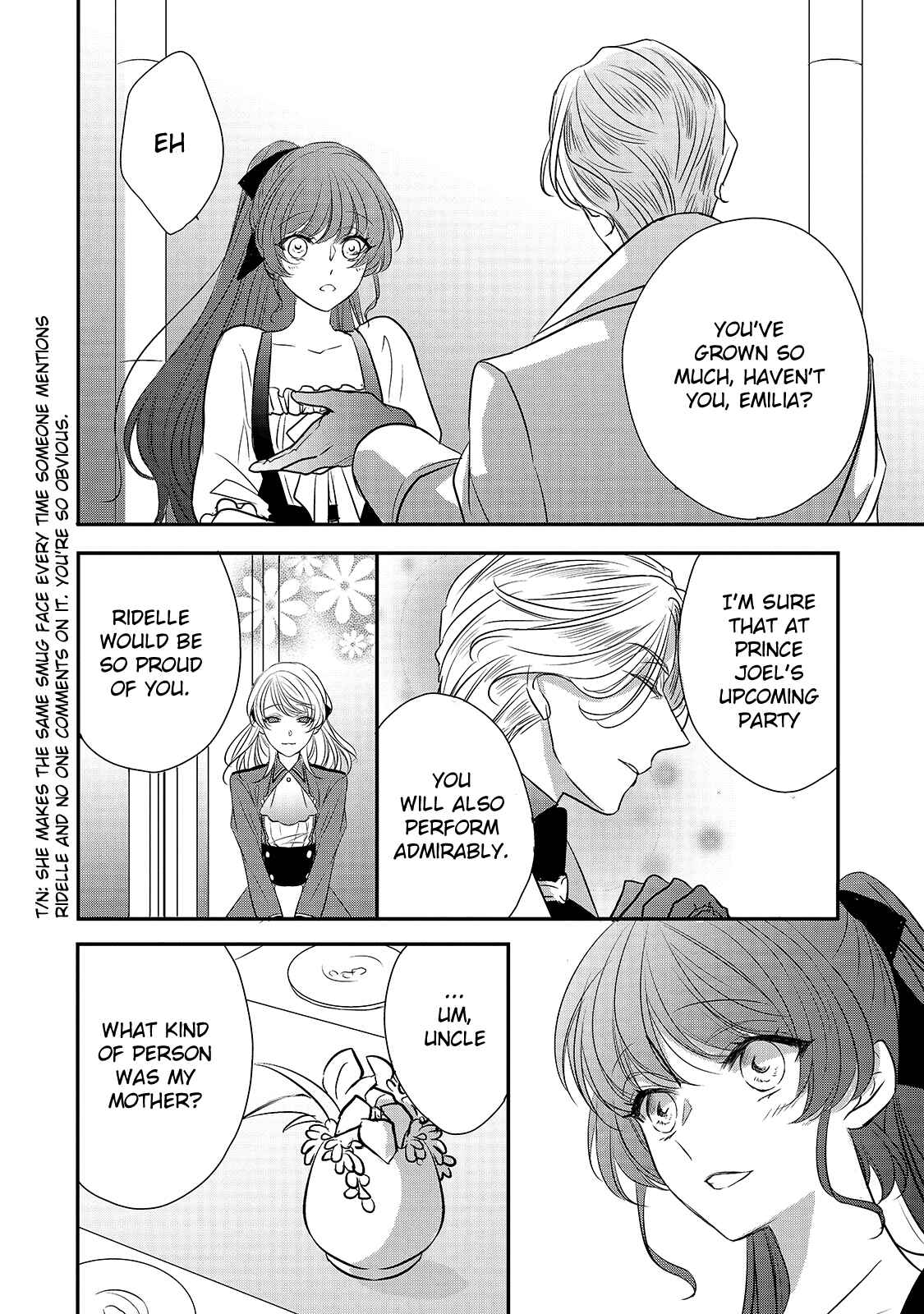 Page 12 Chapter 15 Haikei Kouri no Kishi to Hazere-Hime Datta Watashitachi e