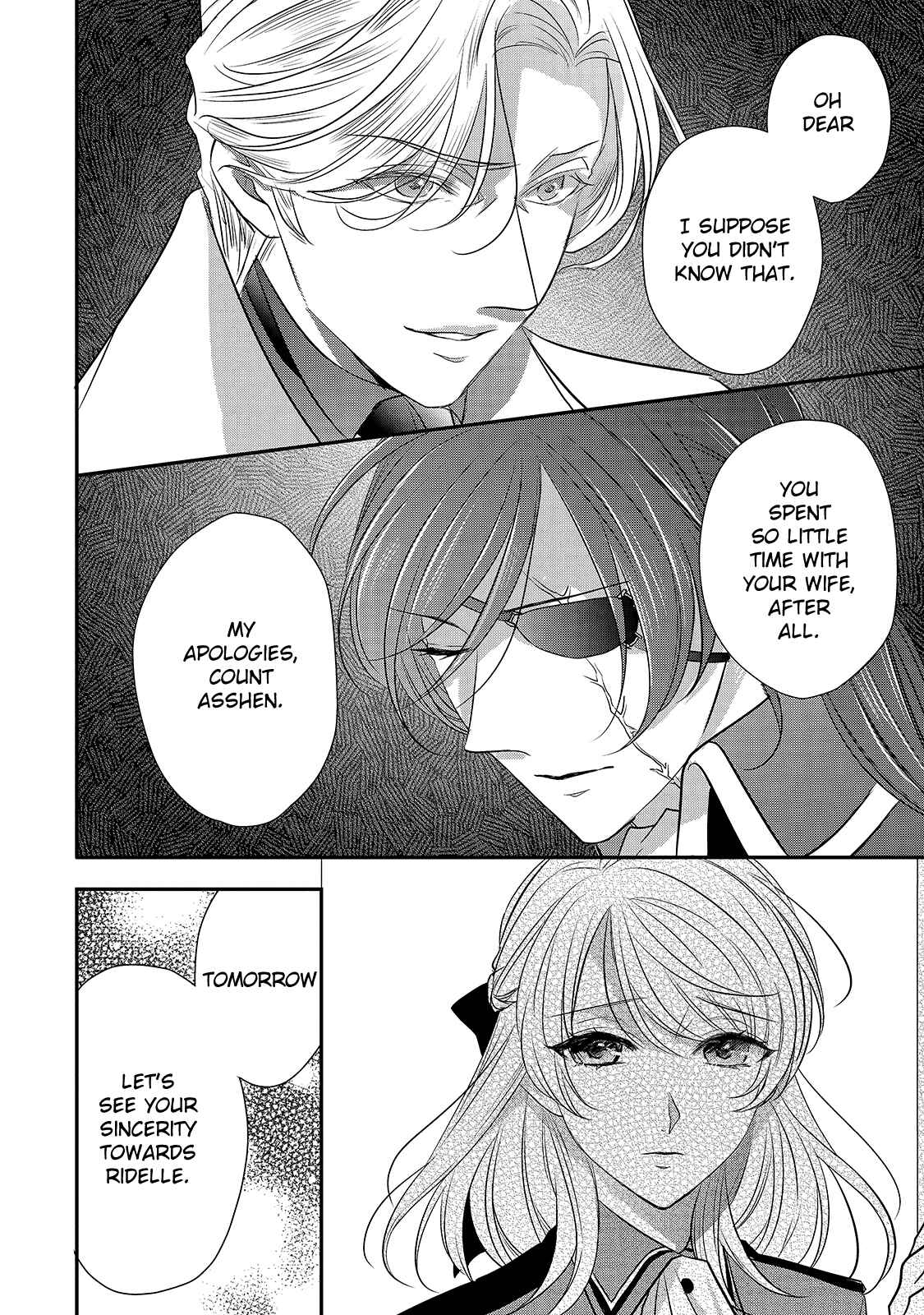 Page 16 Chapter 15 Haikei Kouri no Kishi to Hazere-Hime Datta Watashitachi e