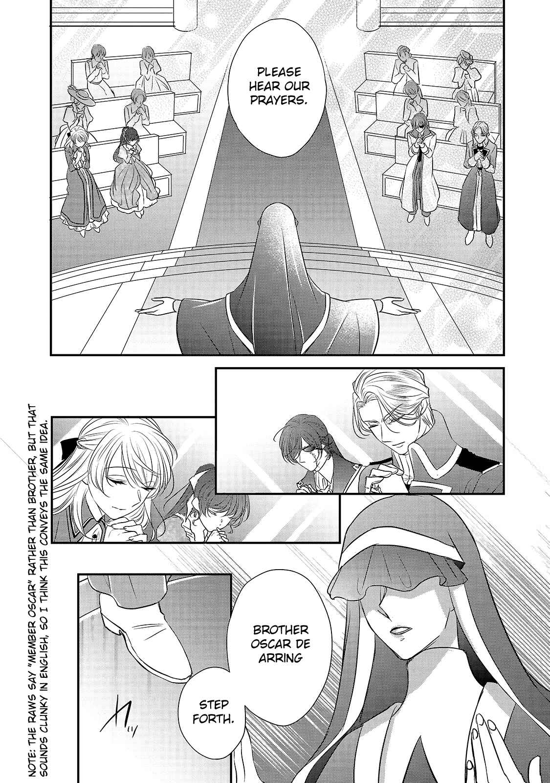 Page 23 Chapter 15 Haikei Kouri no Kishi to Hazere-Hime Datta Watashitachi e